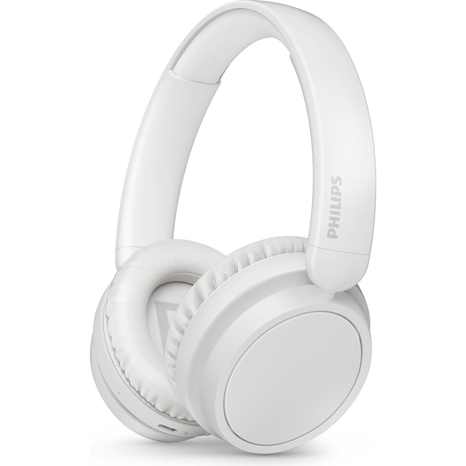 Immagine per Cuffia bluetooth Philips TAH5209WT colore bianco da DIMOStore