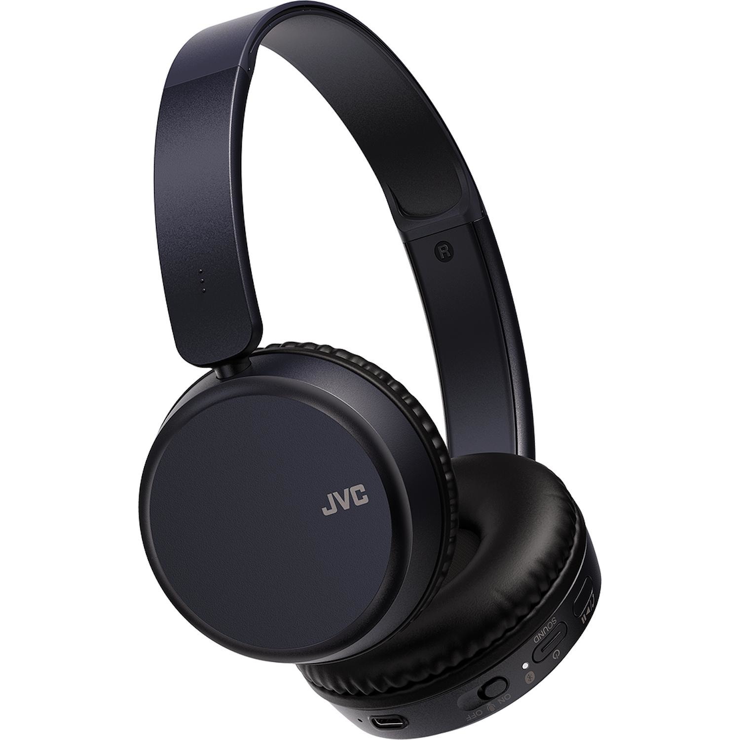 Immagine per Cuffie bluetooth JVC HA-S36W-A-U colore blu da DIMOStore