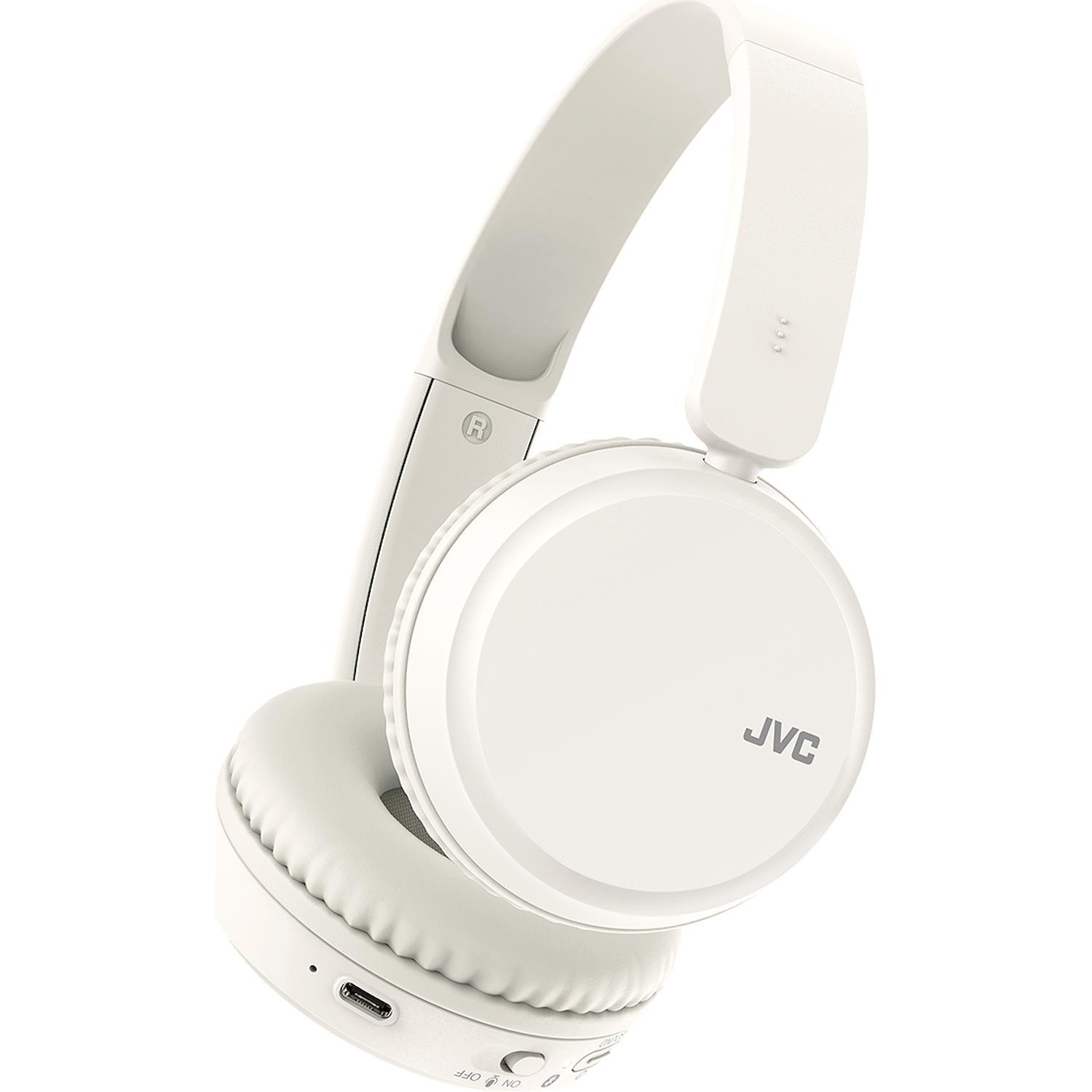 Immagine per Cuffie bluetooth JVC HA-S36W-W-U colore bianco da DIMOStore