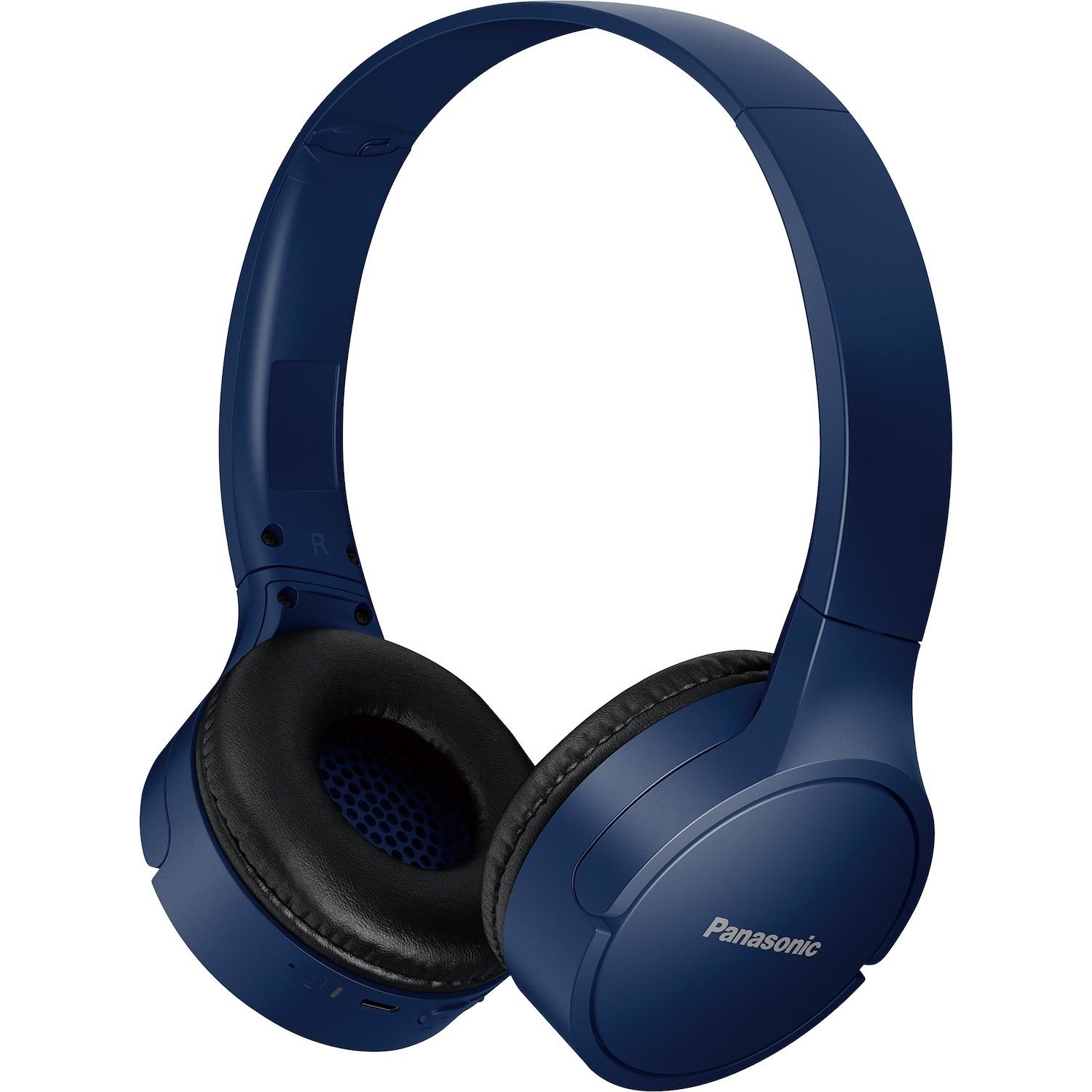 Immagine per Cuffie Bluetooth Panasonic RB-HF420BE-A colore    blu da DIMOStore