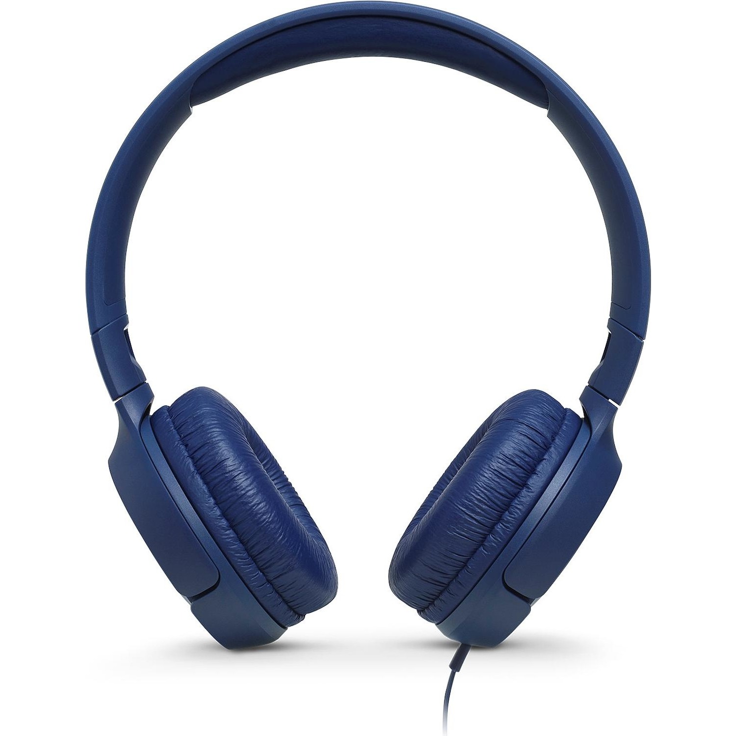 Immagine per Cuffie con microfono JBL T500 blu da DIMOStore