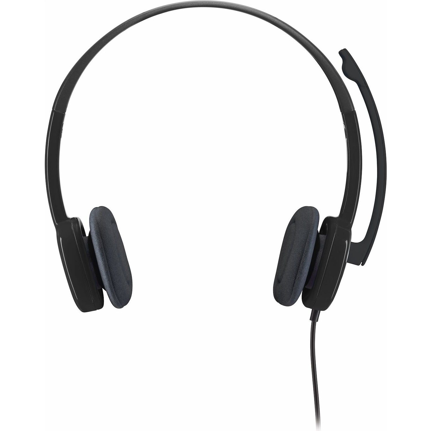 Immagine per Cuffie con microfono Logitech Stereo headset H151 da DIMOStore