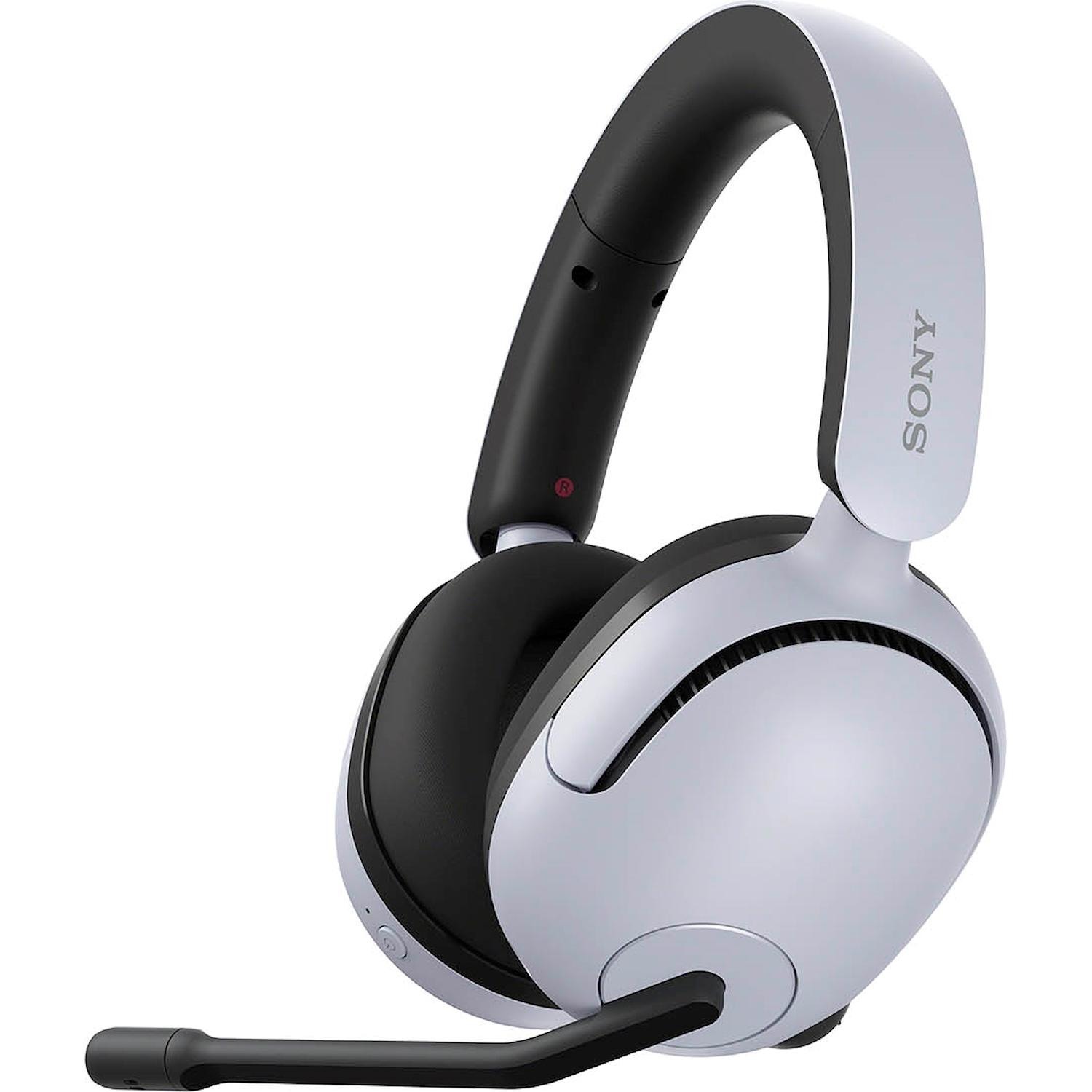 Immagine per Cuffie Gaming Sony WHG500W bianco da DIMOStore