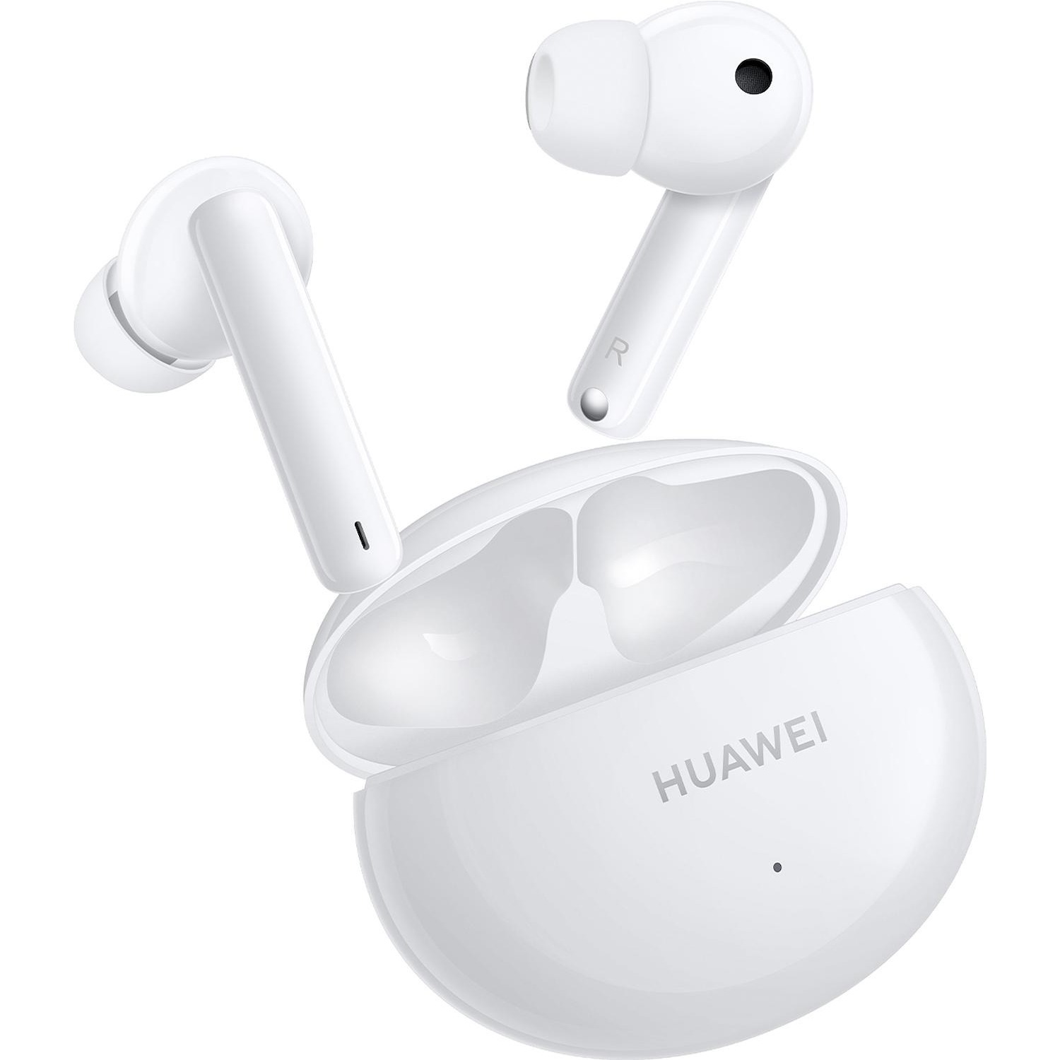 Immagine per Cuffie Huawei auricolari Freebuds 4i white bianco bluetooth da DIMOStore