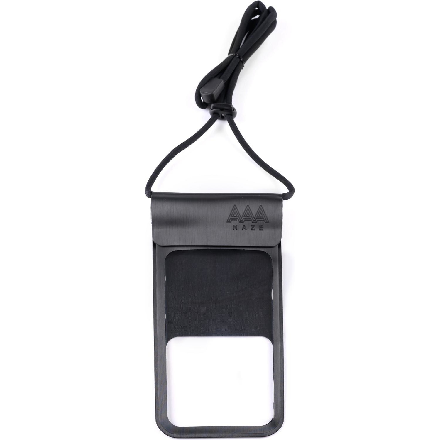 Immagine per Custodia AAAmaze AMMT0019B smart waterproof per smartphone con display fino a 6,5 pollici black nero da DIMOStore