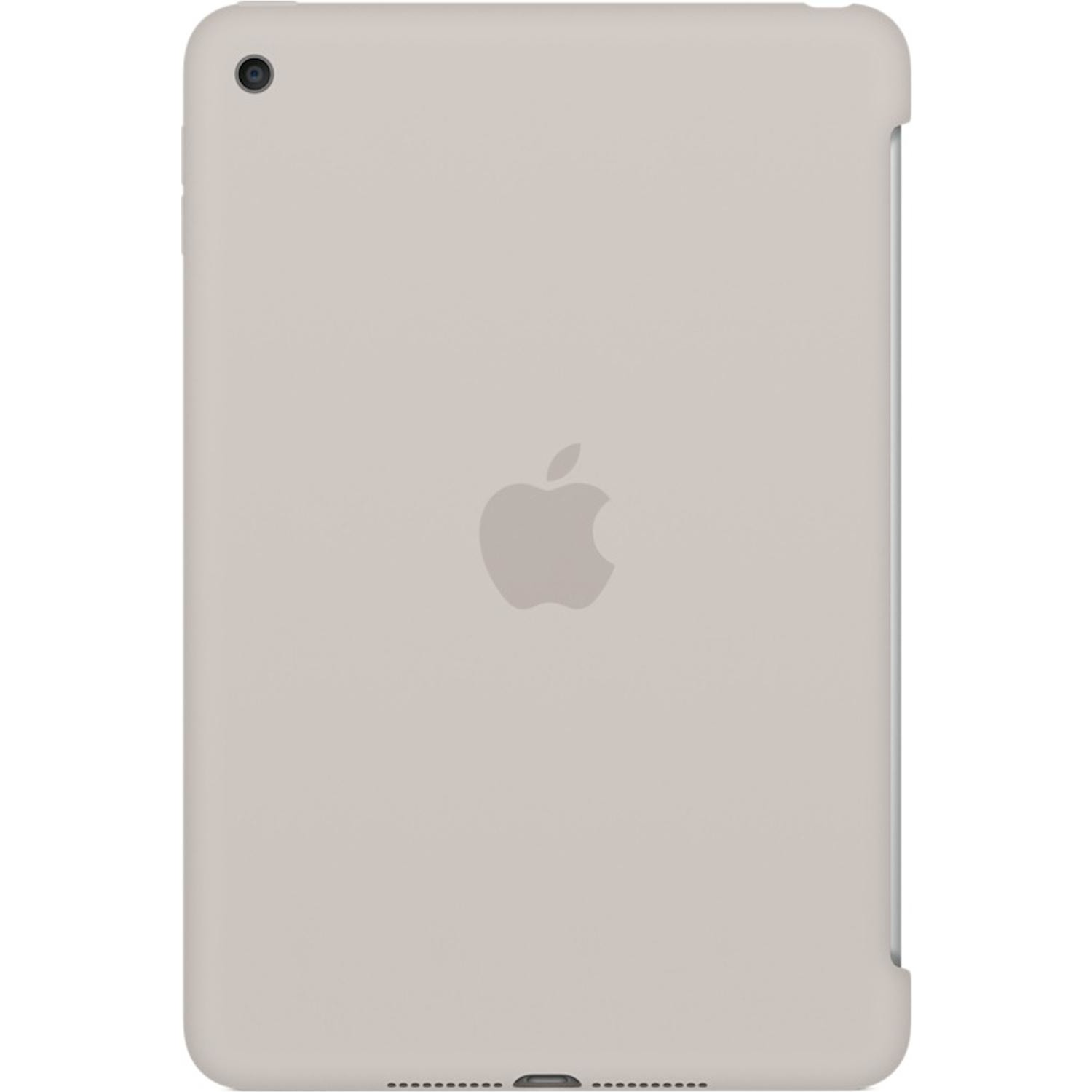 Immagine per Custodia Apple per iPad Mini 4 silicone grigio da DIMOStore