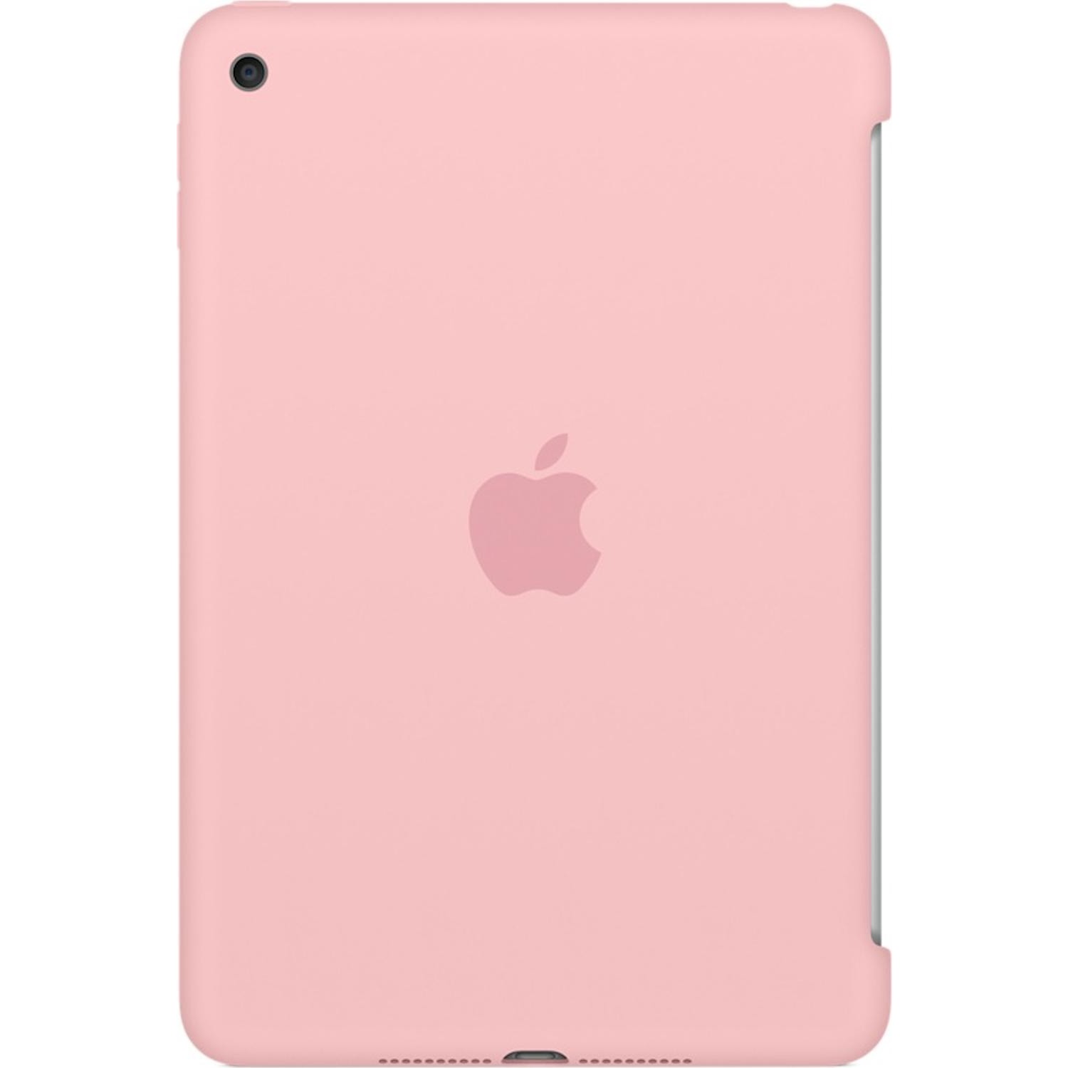 Immagine per Custodia Apple per iPad Mini 4 silicone rosa da DIMOStore
