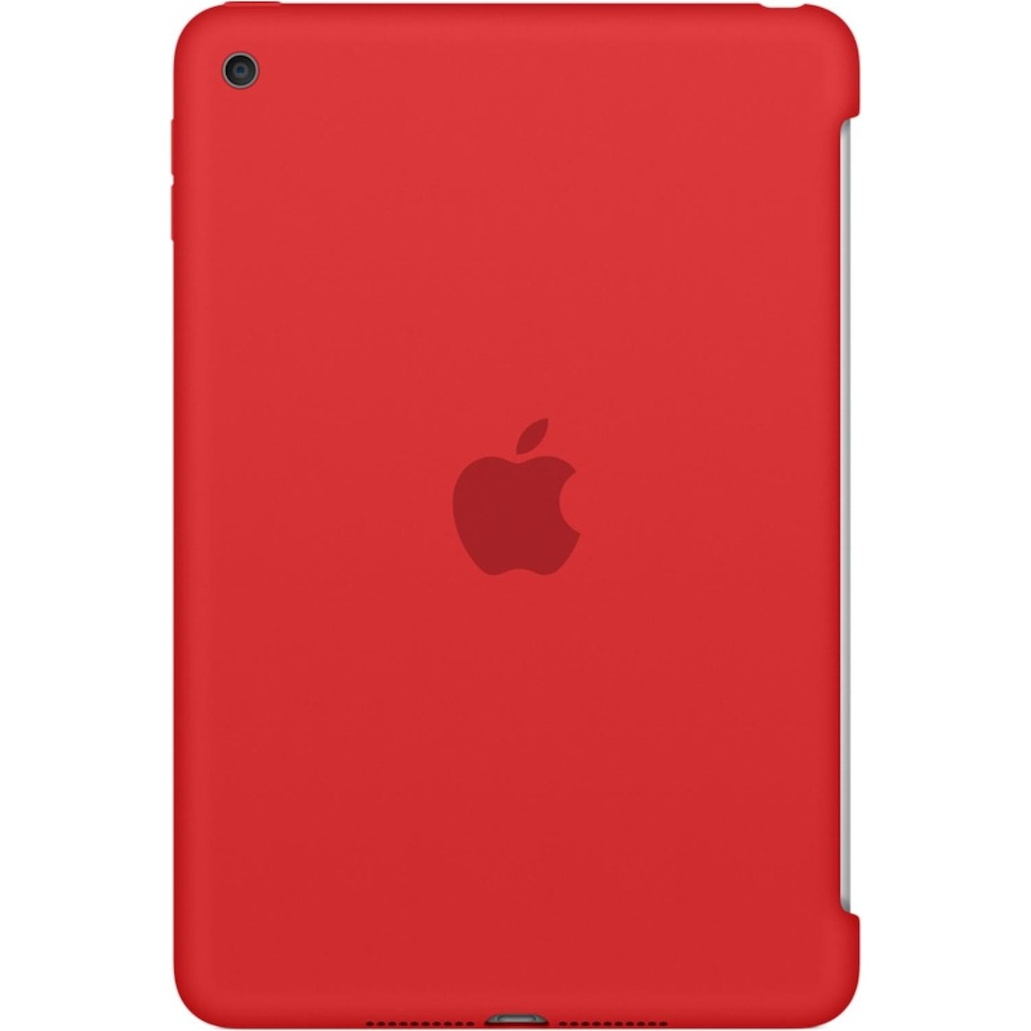 Immagine per Custodia Apple per iPad Mini 4 silicone rosso da DIMOStore