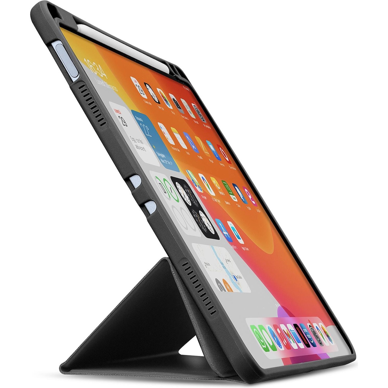 Immagine per Custodia Book Tech SBS per iPad Pro 11" 2021      iPad Pro 11' 2020 nero da DIMOStore
