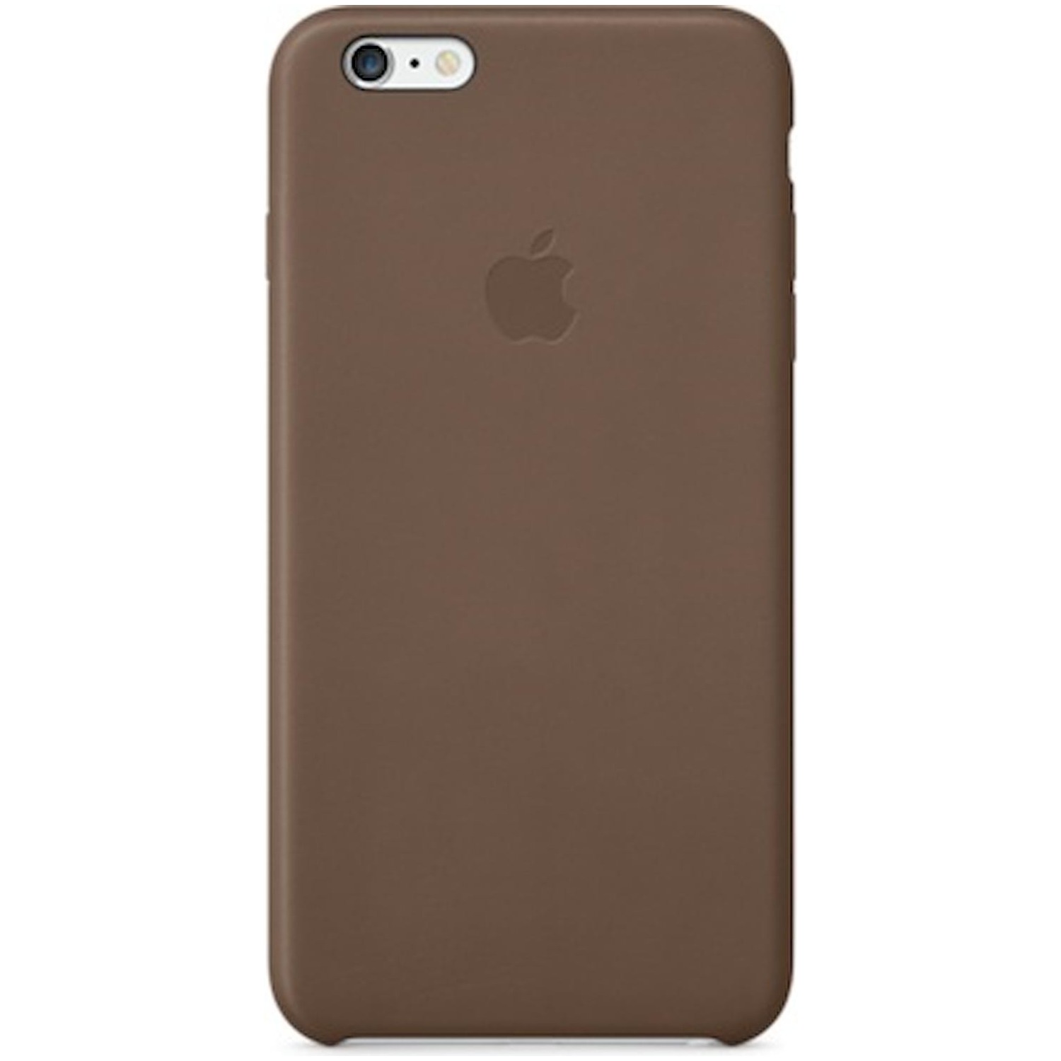 Immagine per Custodia in pelle Apple per iPhone 6 Plus marrone da DIMOStore