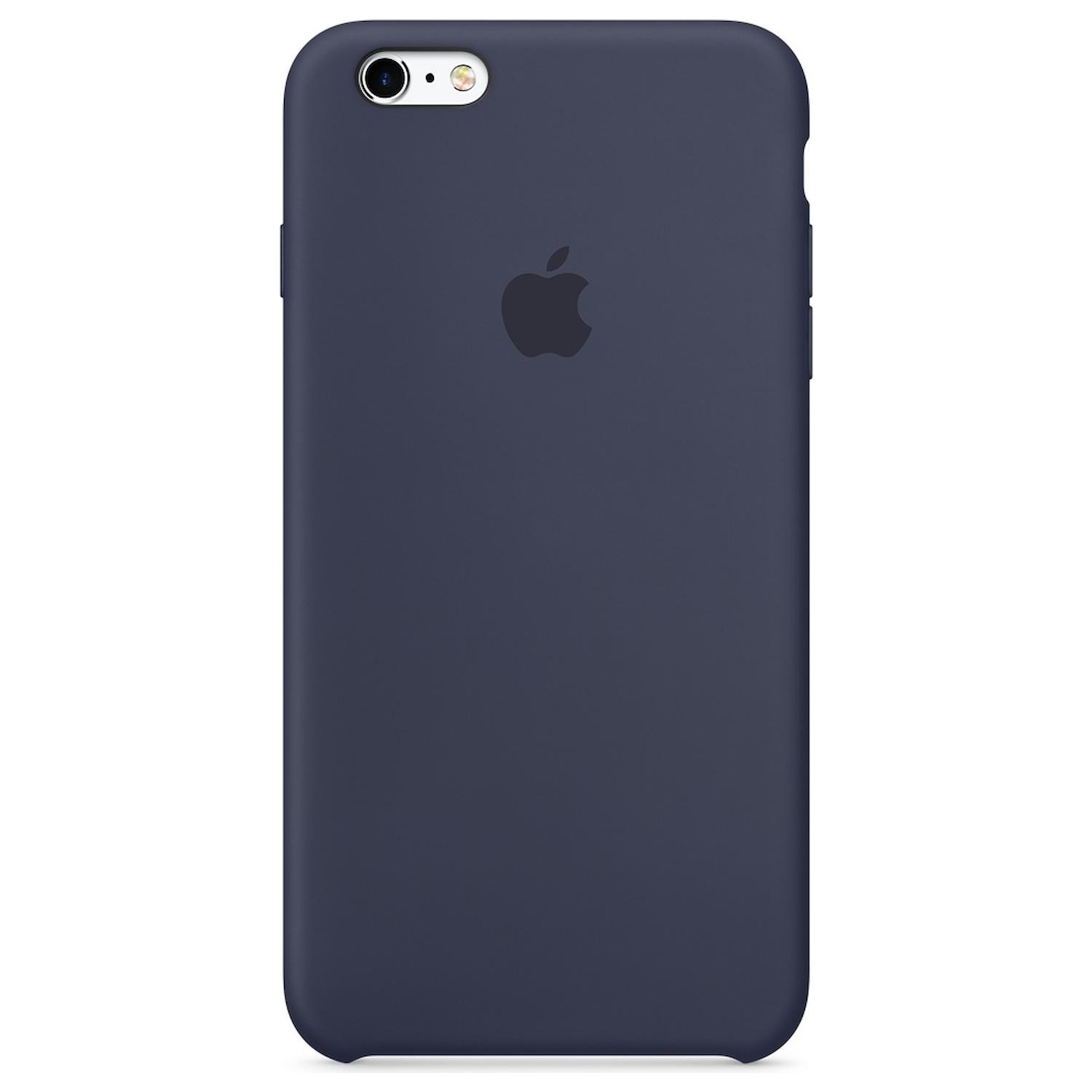 Immagine per Custodia in silicone Apple per iPhone 6S Plus blu da DIMOStore