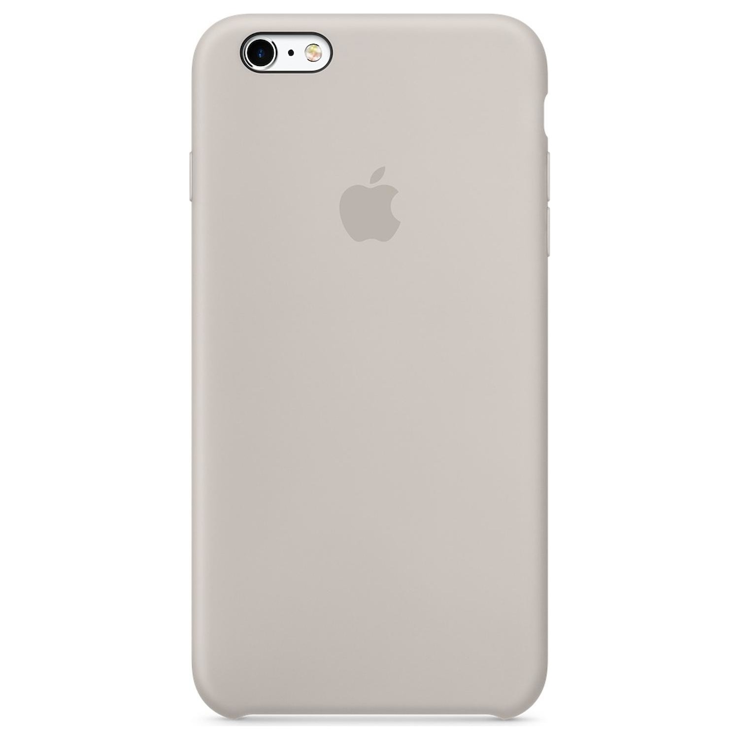 Immagine per Custodia in silicone Apple per iPhone 6S Plus grey da DIMOStore