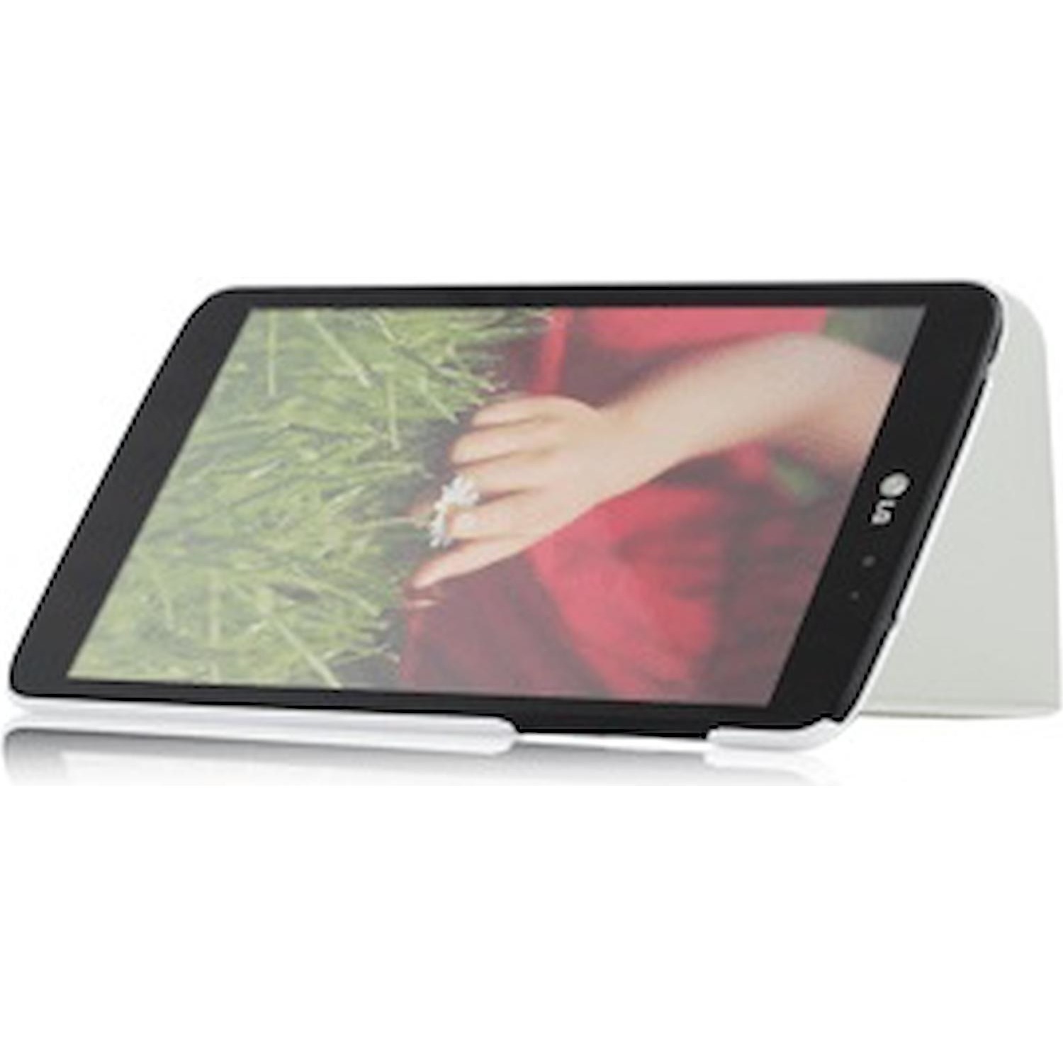Immagine per Custodia LG per tablet V500 bianco da DIMOStore