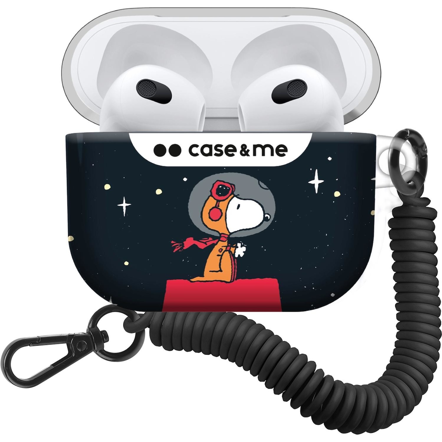 Immagine per Custodia per AirPods 3 SBS con Snoopy Astronauta da DIMOStore