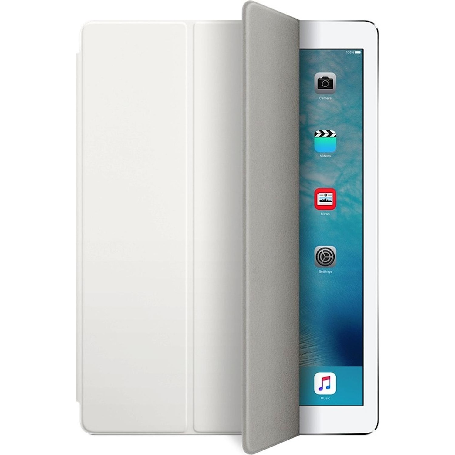 Immagine per Custodia Smart Apple per iPad PRO 12,9" bianco da DIMOStore
