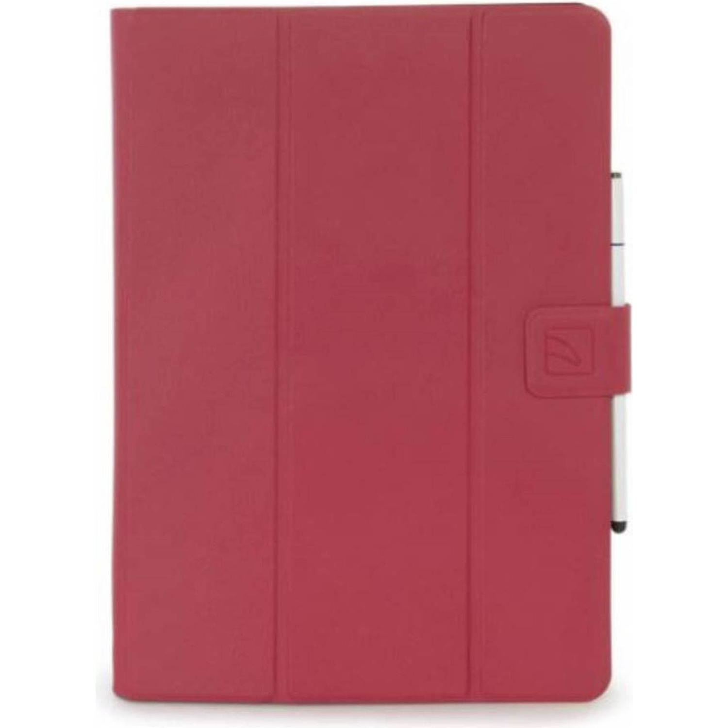 Immagine per Custodia Tucano Facile per tablet 8" rossa da DIMOStore