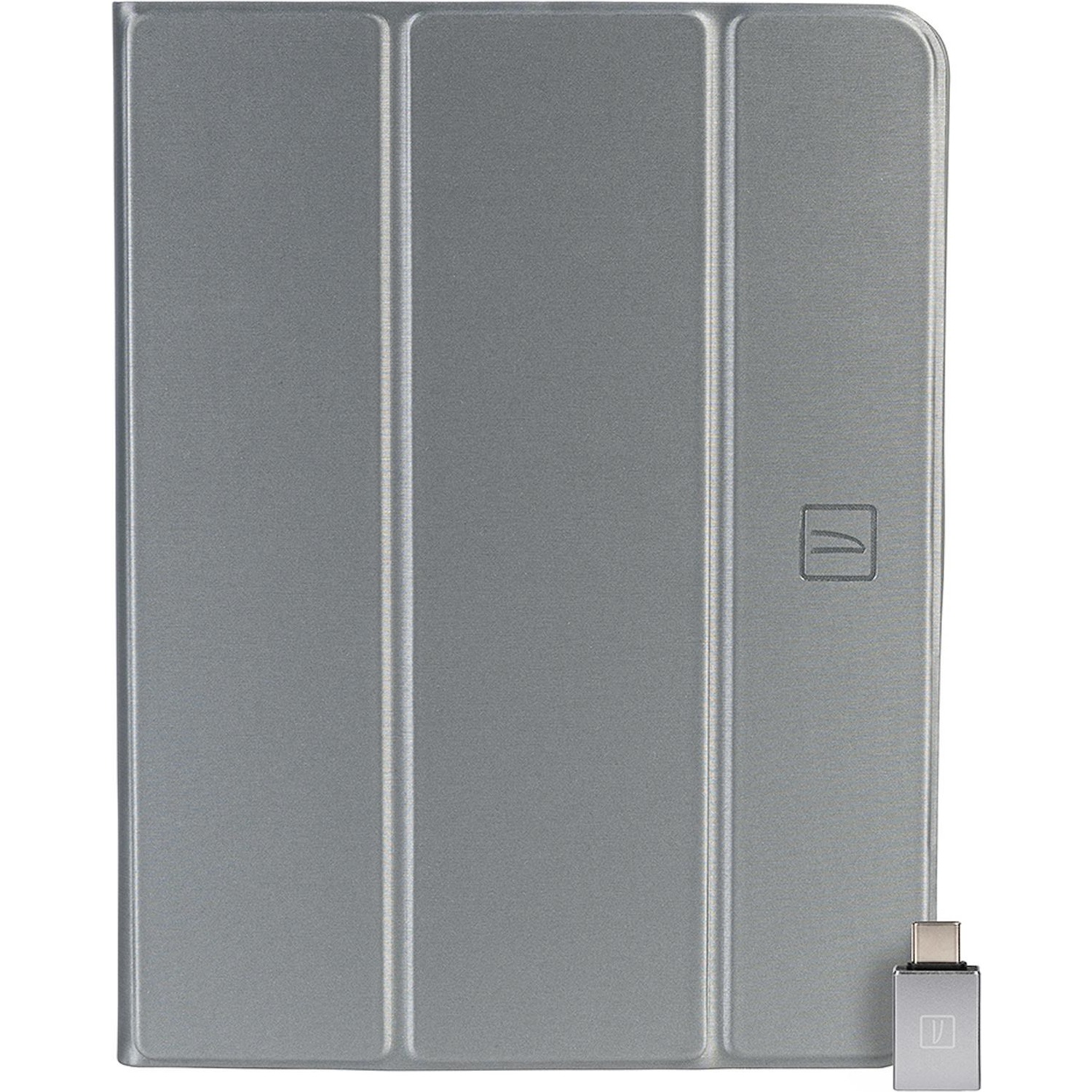 Immagine per Custodia Tucano LINK iPad Pro 2021 grigio siderale da DIMOStore