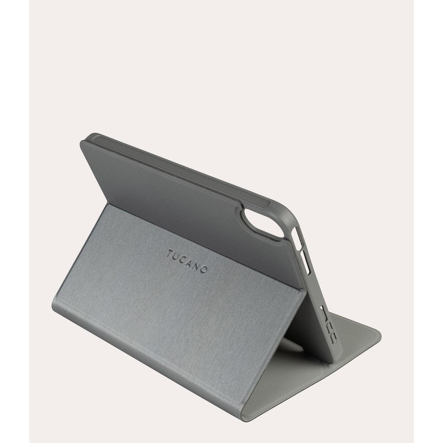 Immagine per Custodia Tucano Metal per iPad mini grigio da DIMOStore