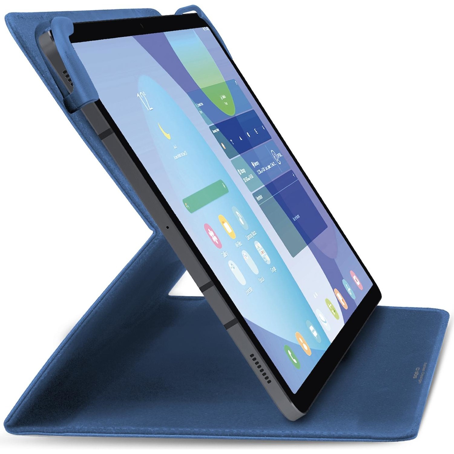 Immagine per Custodia Universale a libro SBS Pro per Tablet    fino a 9-11" blu da DIMOStore