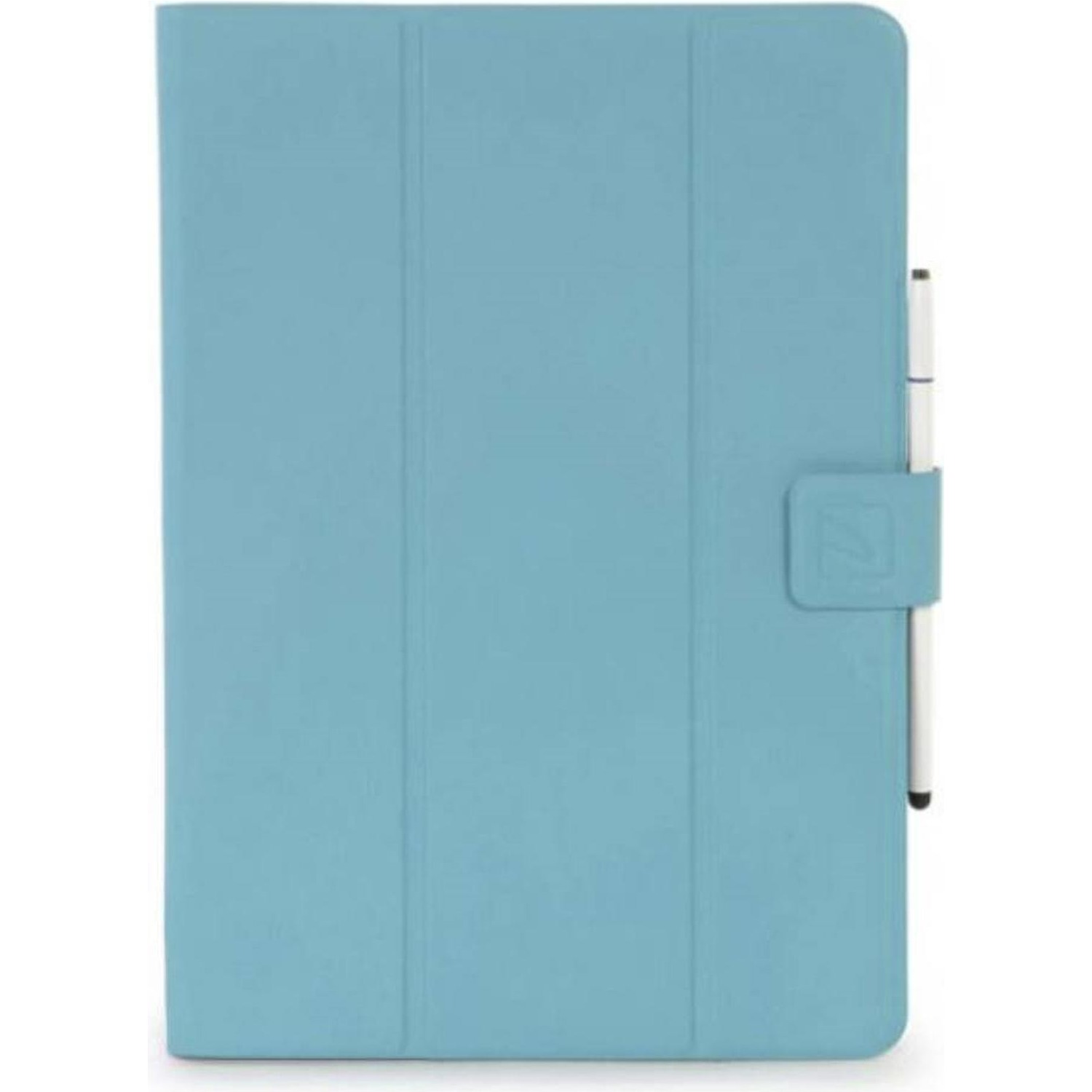 Immagine per Custodia universale Tucano Facile per tablet 10"  colore azzurro da DIMOStore