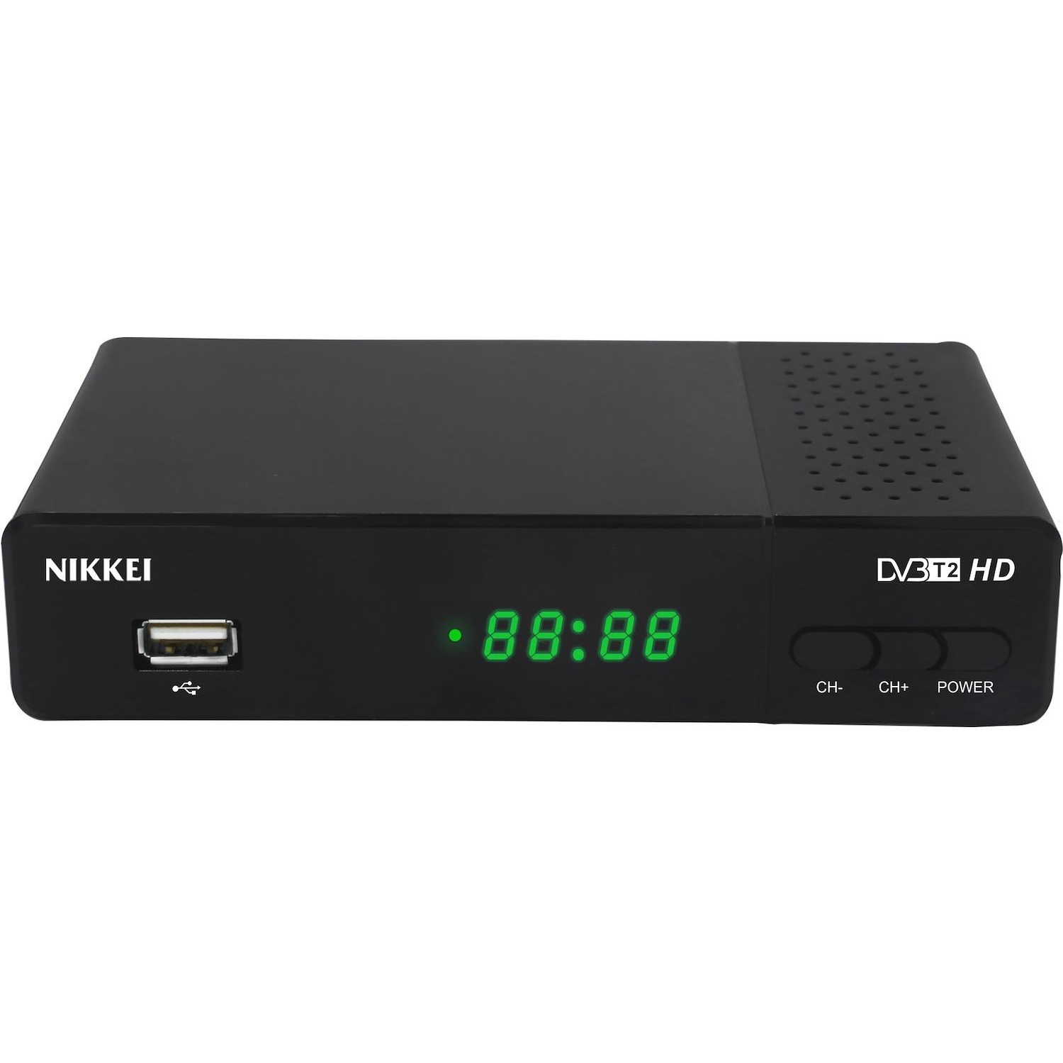 Immagine per Decoder DVB-T2 Nikkei NIDVBH3100 da DIMOStore