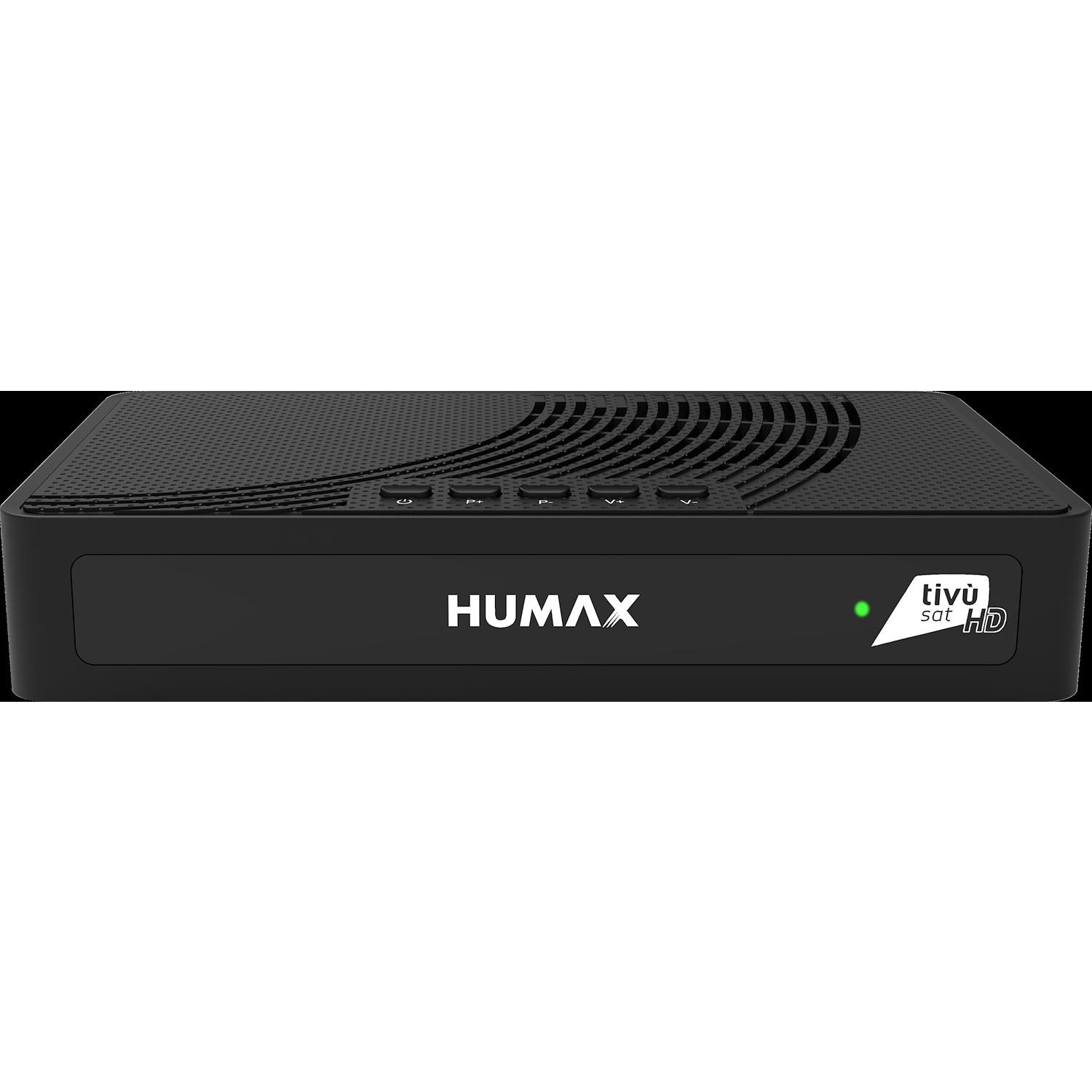 Immagine per Decoder Humax HD3600S2 Tivumax Lite da DIMOStore