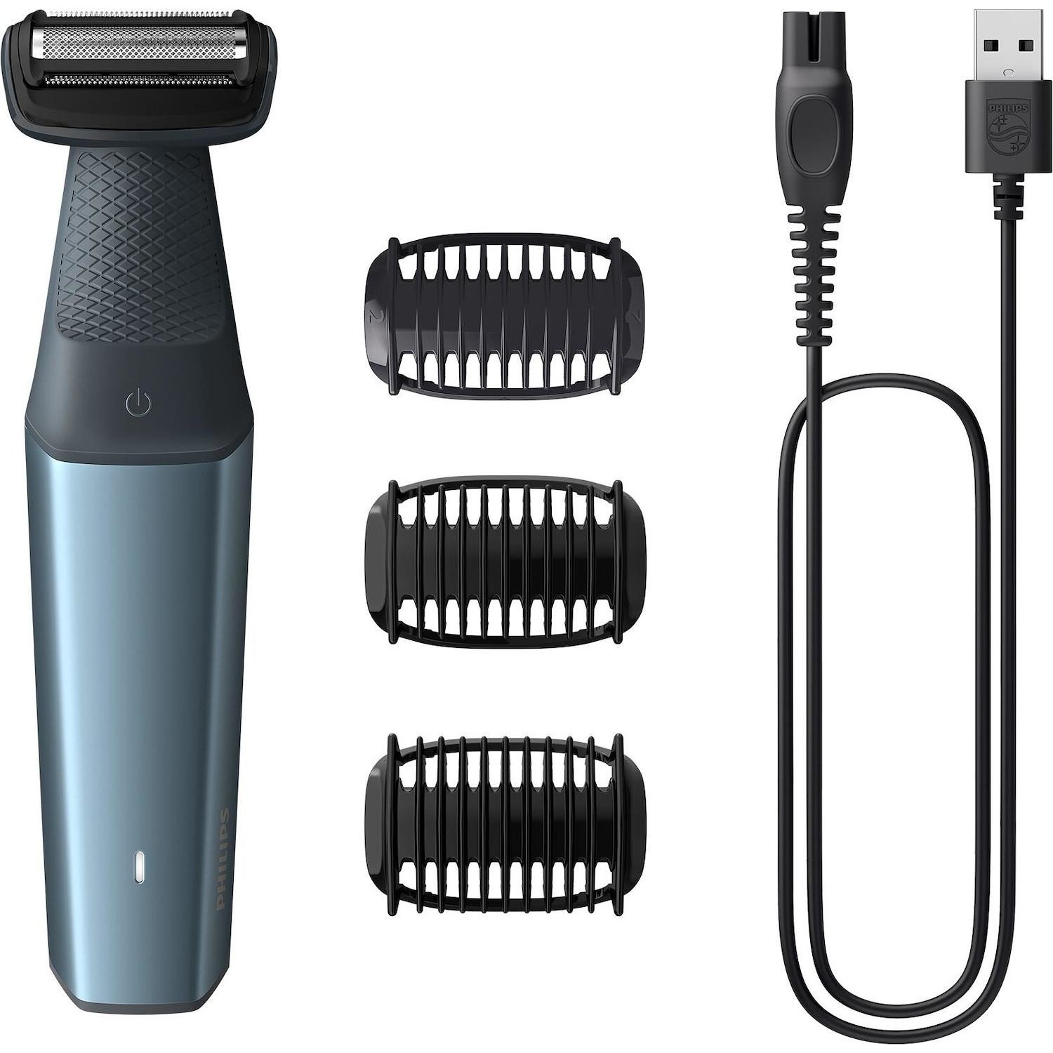 Immagine per Depilatore uomo Philips BG 3027/05 Body Grooming da DIMOStore