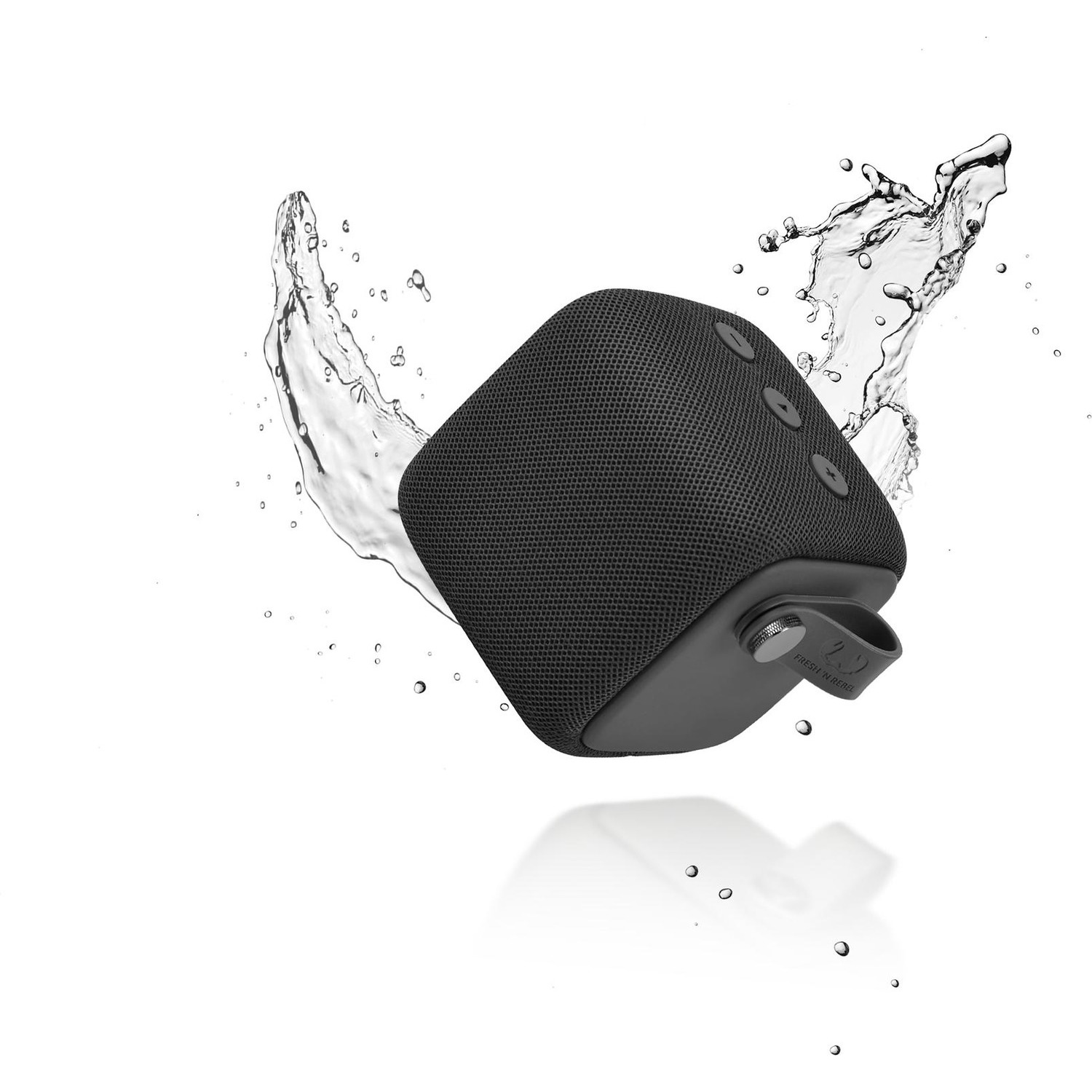 Immagine per Diffusore Fresh 'N Rebel Rockbox Bold S           Bluetooth speaker nero da DIMOStore