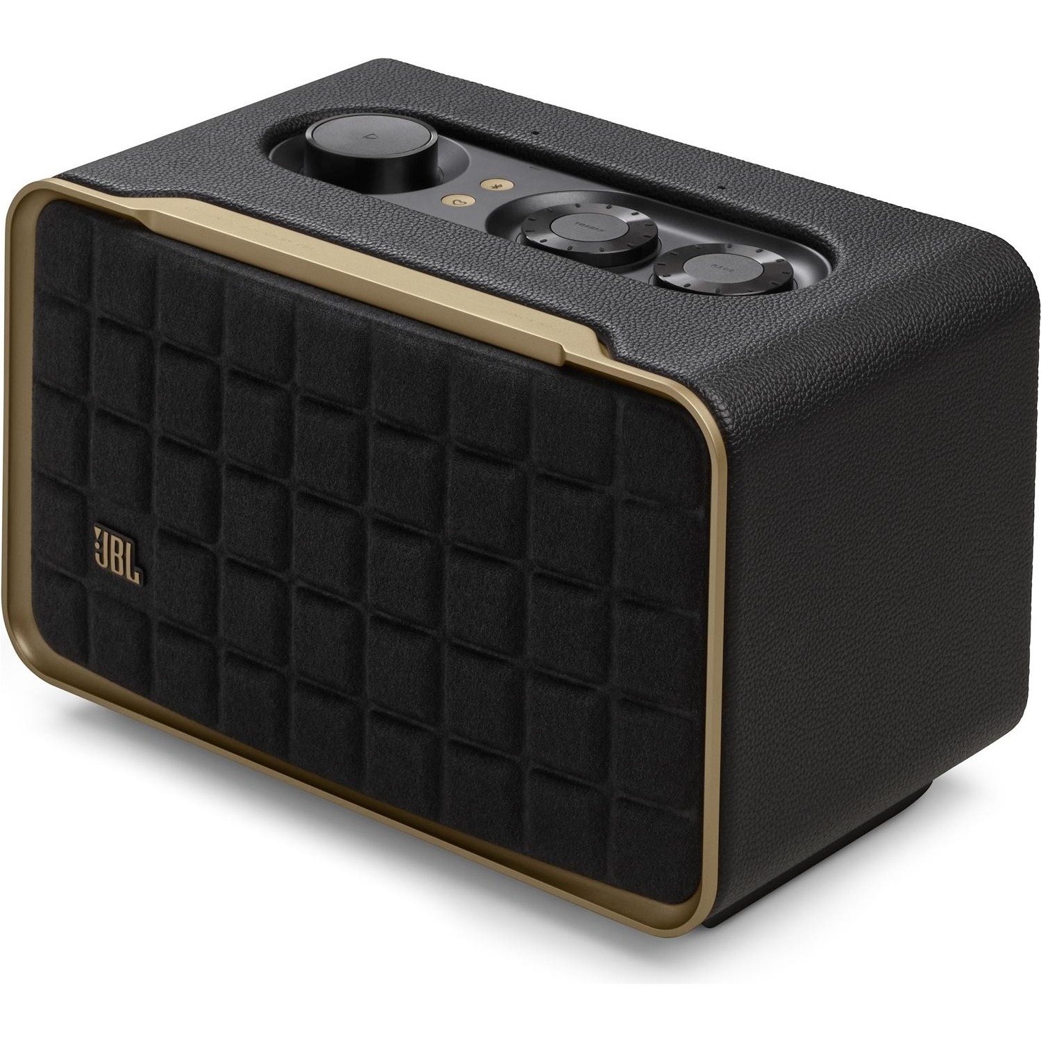 Immagine per Diffusore Smart Home Speaker JBL Authentics 200 colore nero da DIMOStore