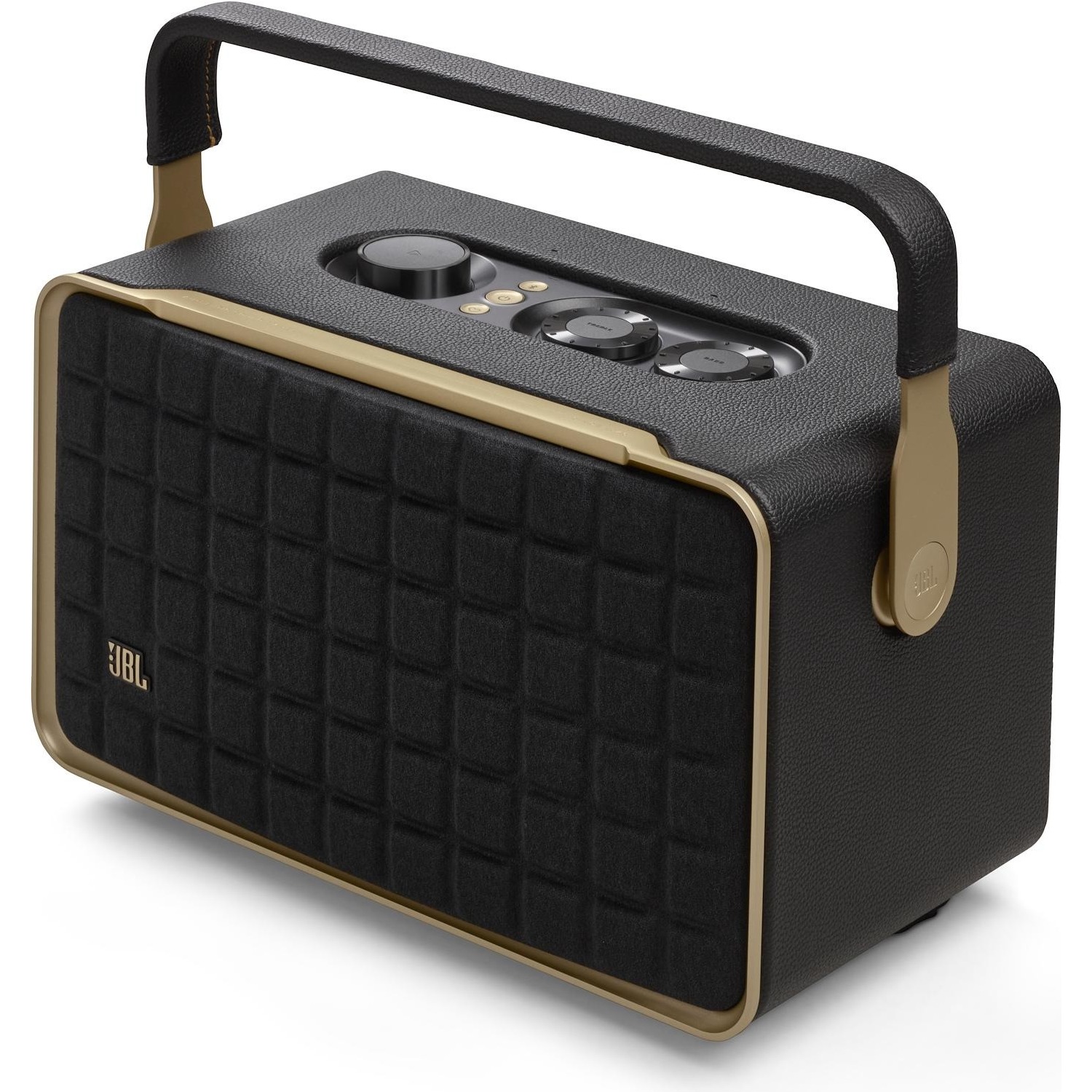 Immagine per Diffusore Smart Home Speaker JBL Authentics 300 colore nero da DIMOStore