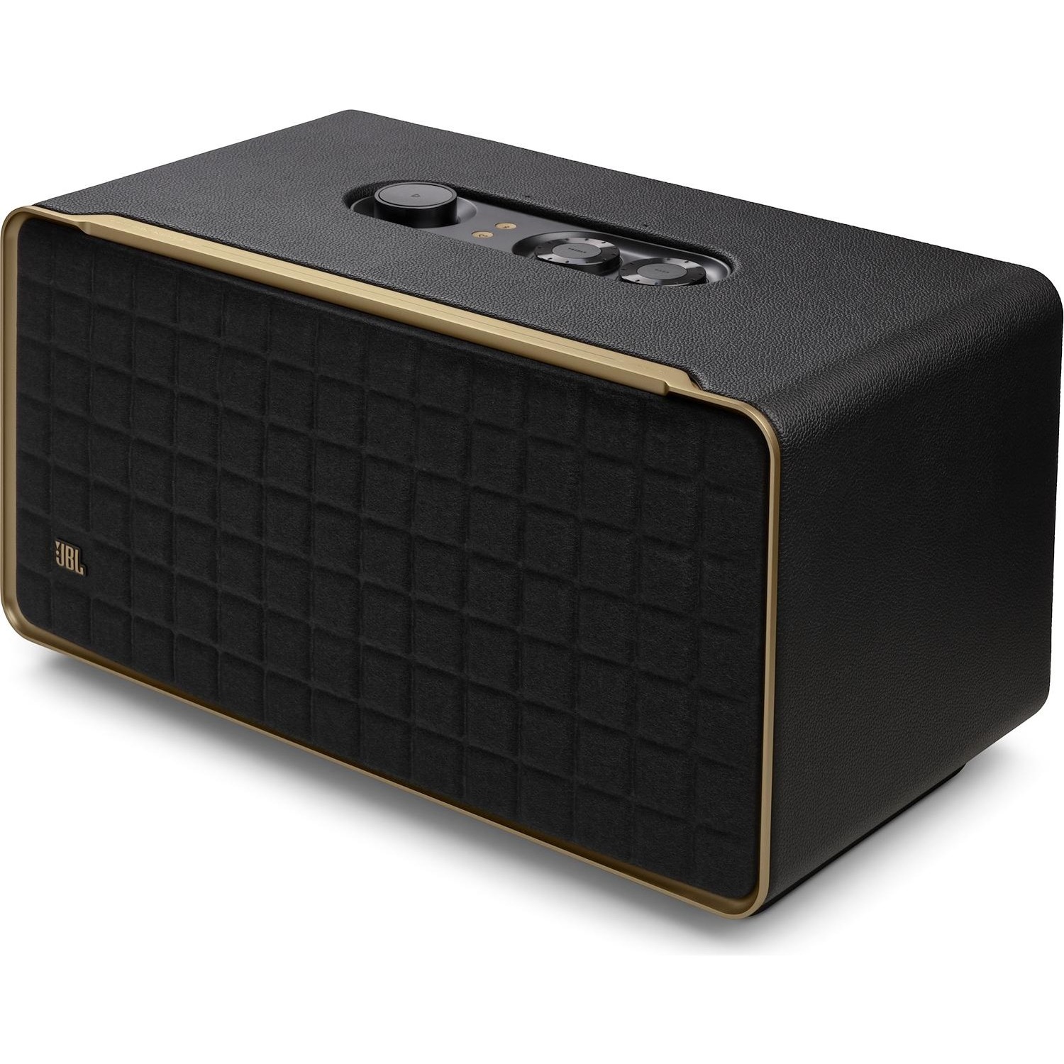 Immagine per Diffusore Smart Home Speaker JBL Authentics 500 colore nero da DIMOStore