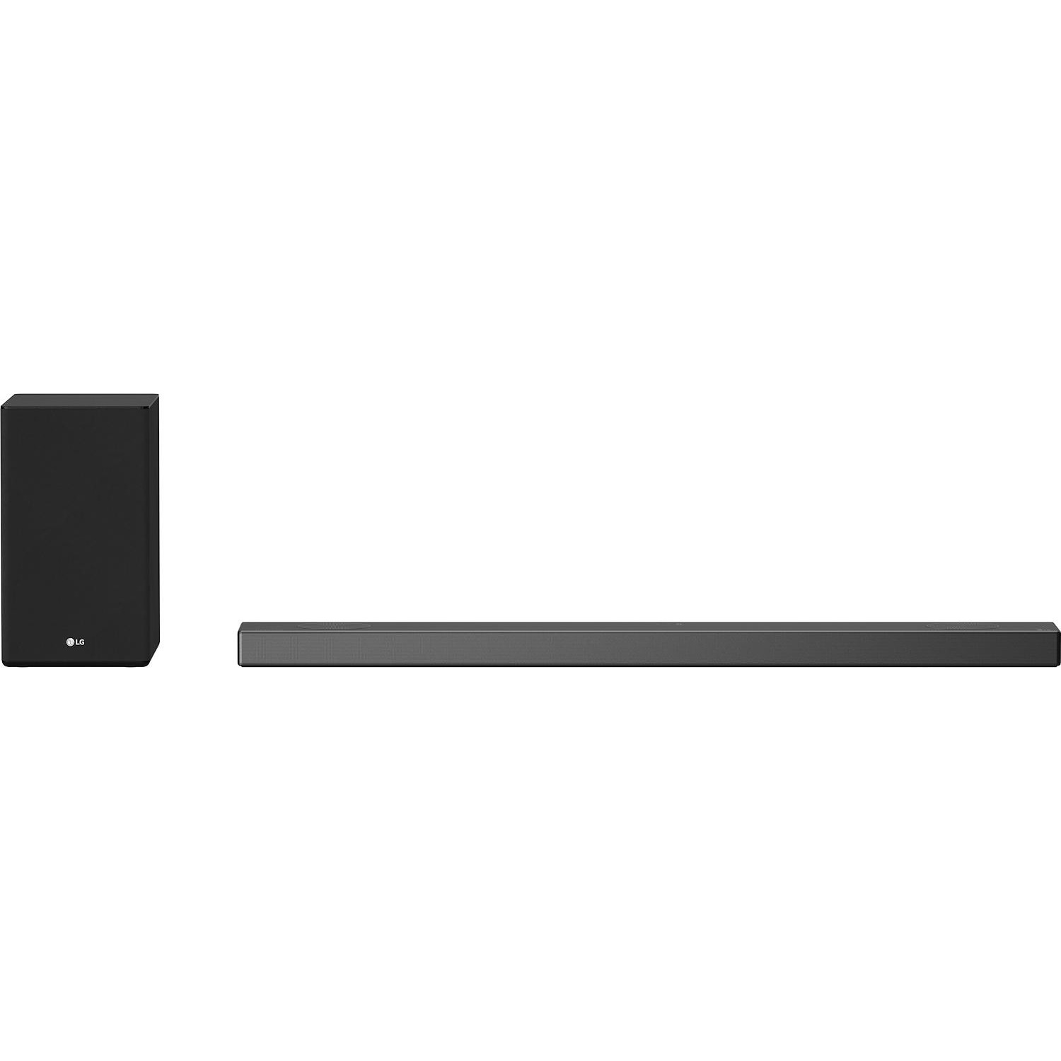 Immagine per Diffusore soundbar e subwoofer wireless LG SN9YG da DIMOStore