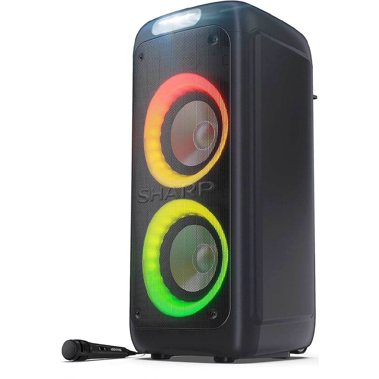 Immagine per Diffusori Party Speaker Sharp PS-949 colore nero da DIMOStore
