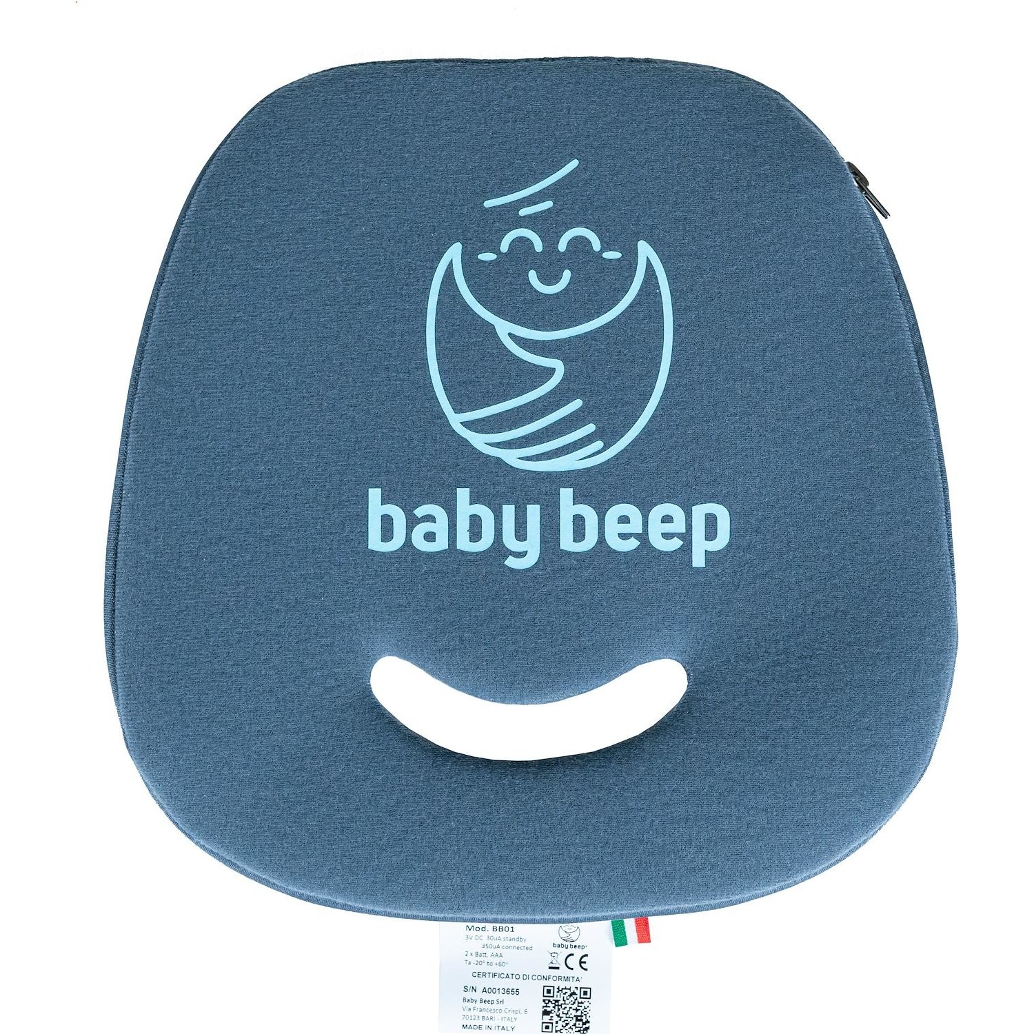 Immagine per Dispositivo antiabbandono per bambini Babybeep    conforme DM 2/10/19 n.122 protezione bambini da DIMOStore