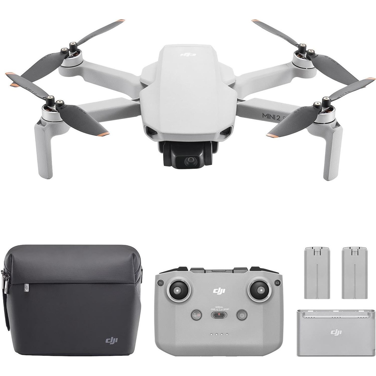 Immagine per Drone DJI Mini 2 SE - Fly More Combo da DIMOStore