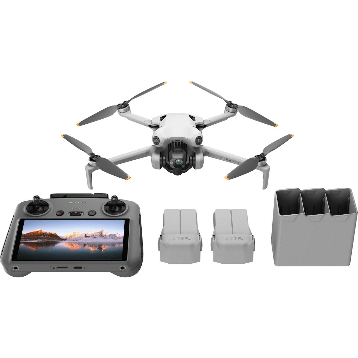 Immagine per Drone DJI Mini 4 Fly More Combo (DJI RC 2)(GL) da DIMOStore