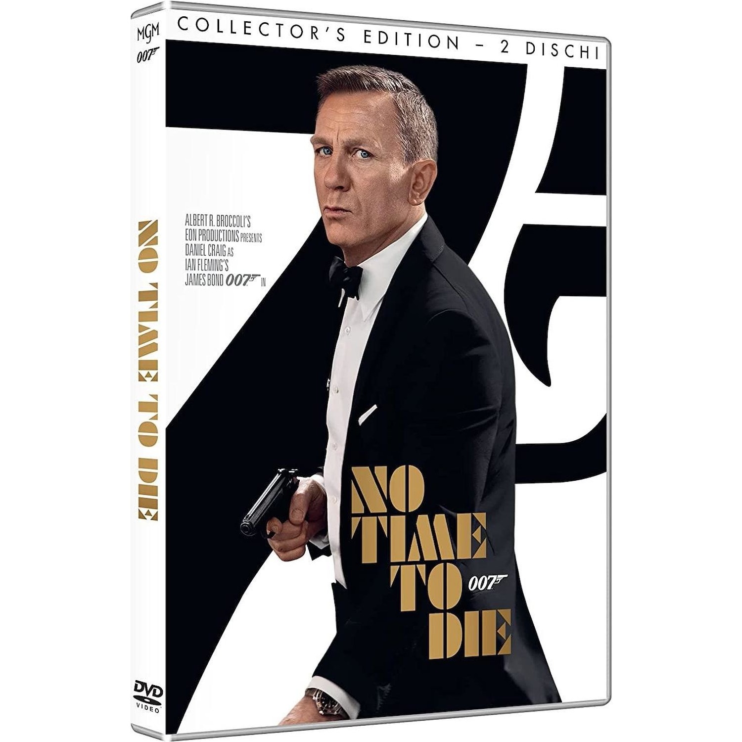 Immagine per DVD 007 No Time to Die da DIMOStore