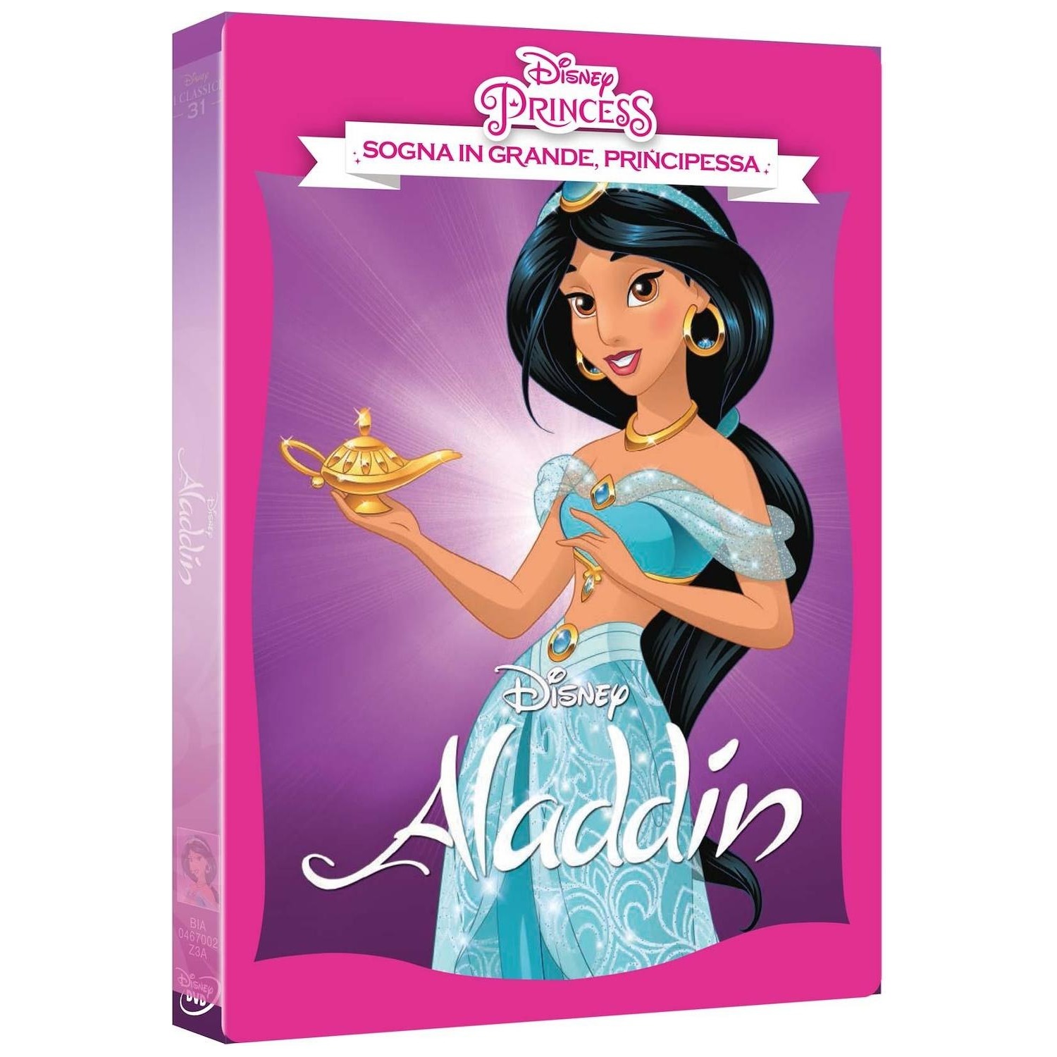 Immagine per DVD Aladdin da DIMOStore