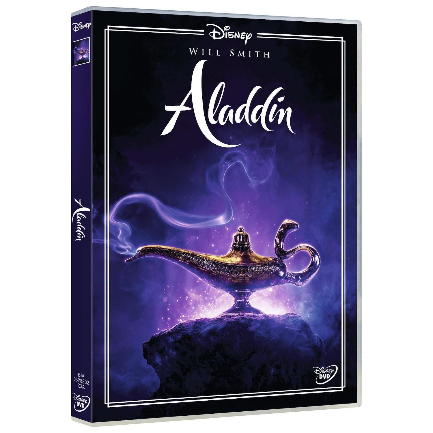 Immagine per DVD Aladdin  Live Action da DIMOStore