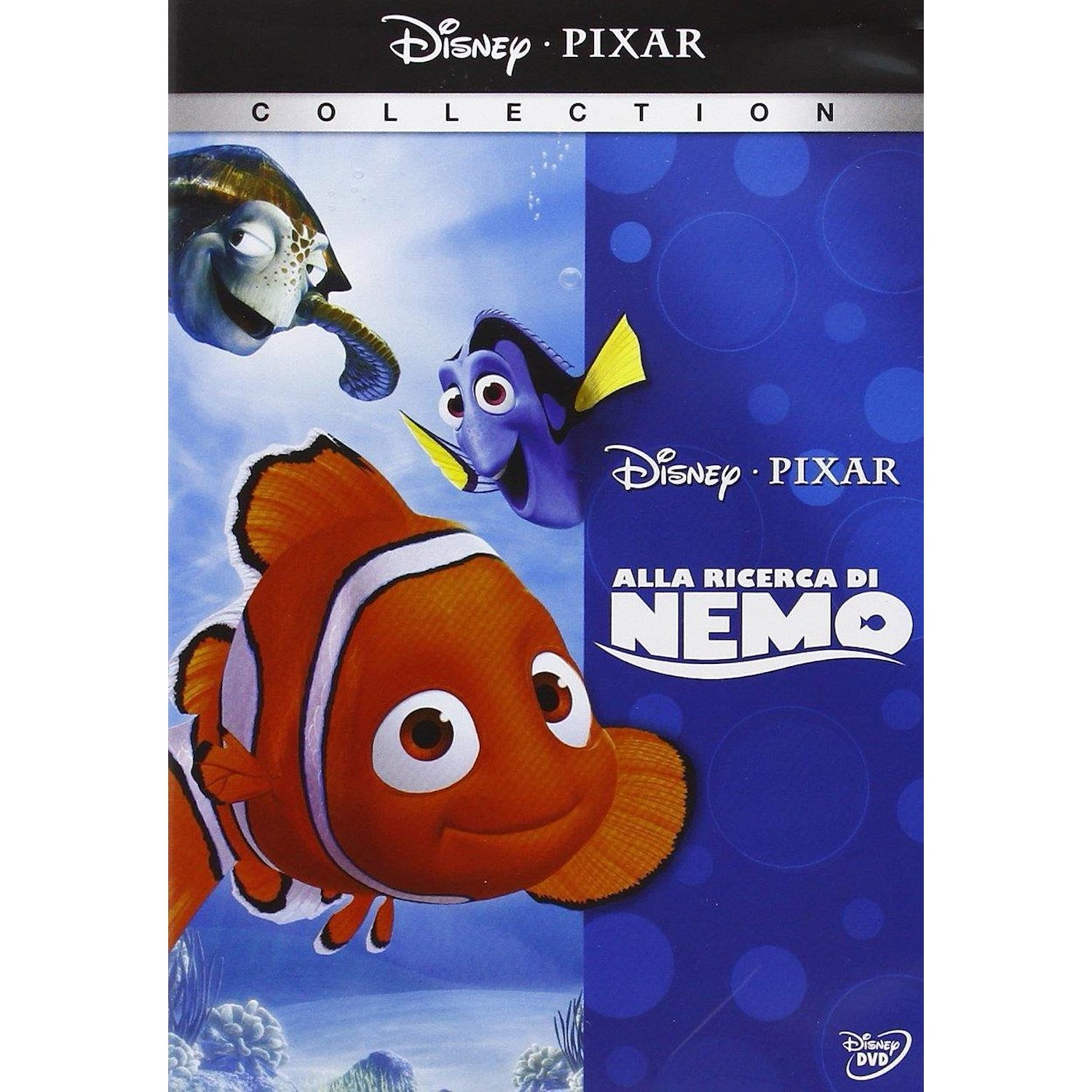 Immagine per DVD Alla ricerca di Nemo da DIMOStore