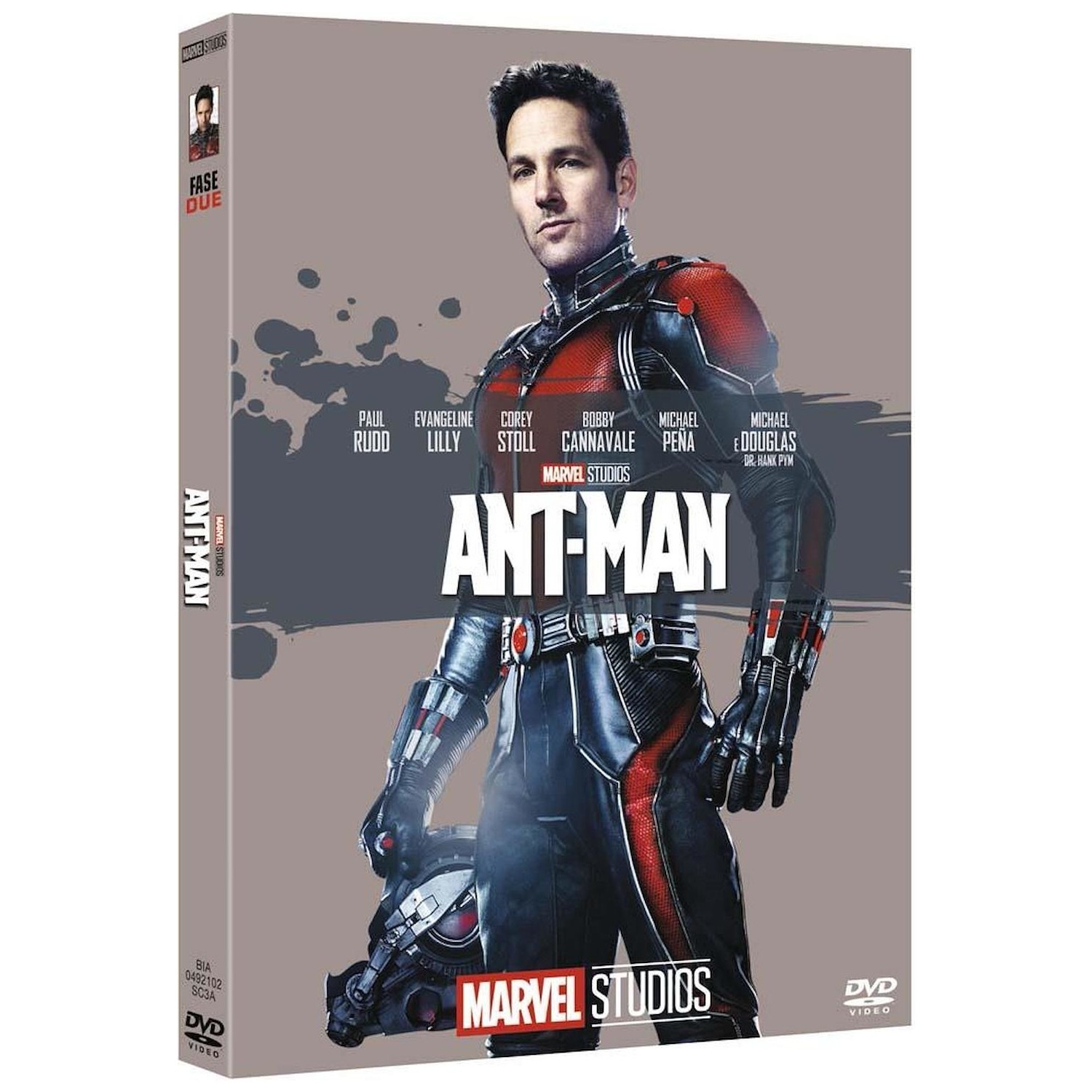Immagine per DVD Ant-Man (10° anniversario) da DIMOStore