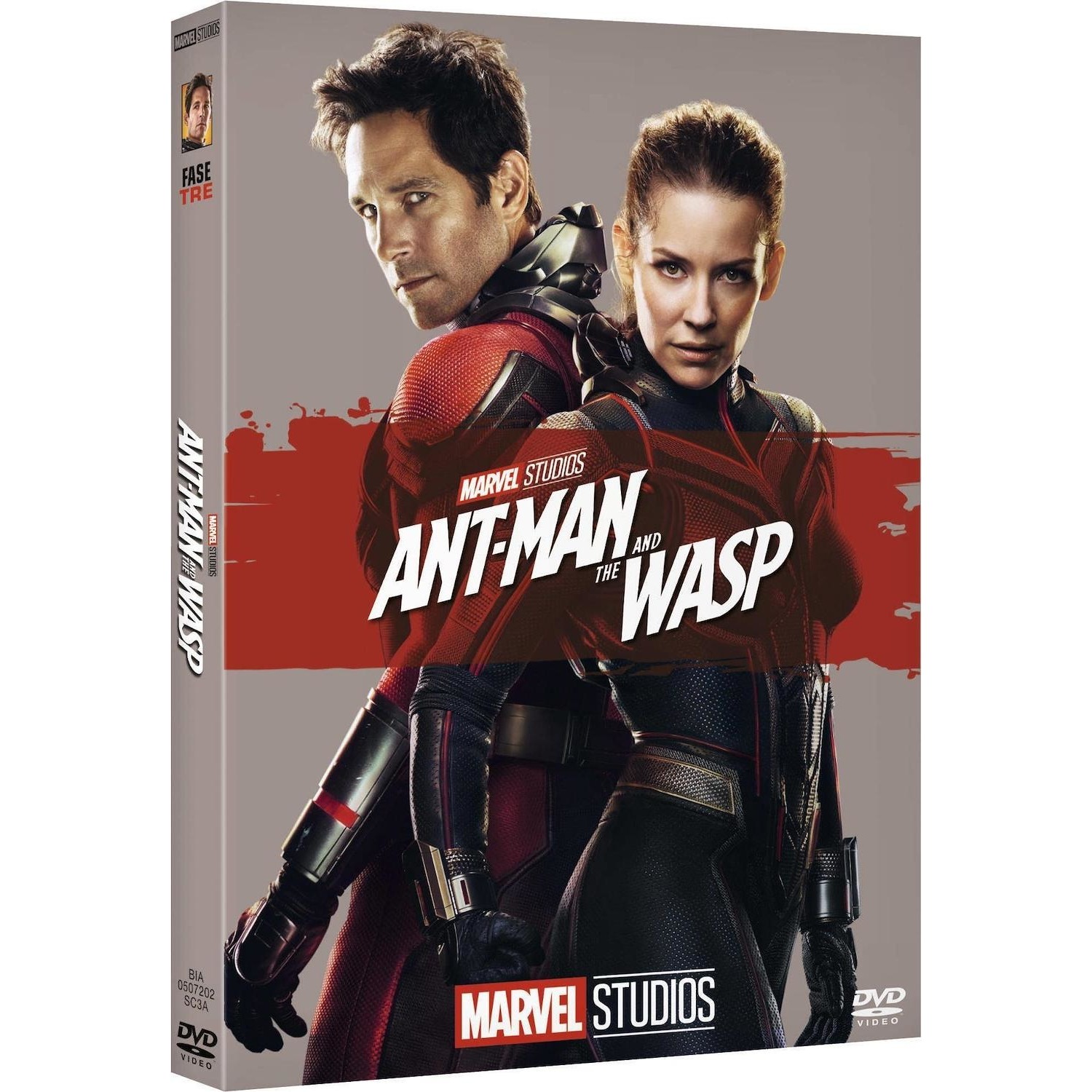 Immagine per DVD Ant-Man and the Wasp  (10° Anniversario) da DIMOStore