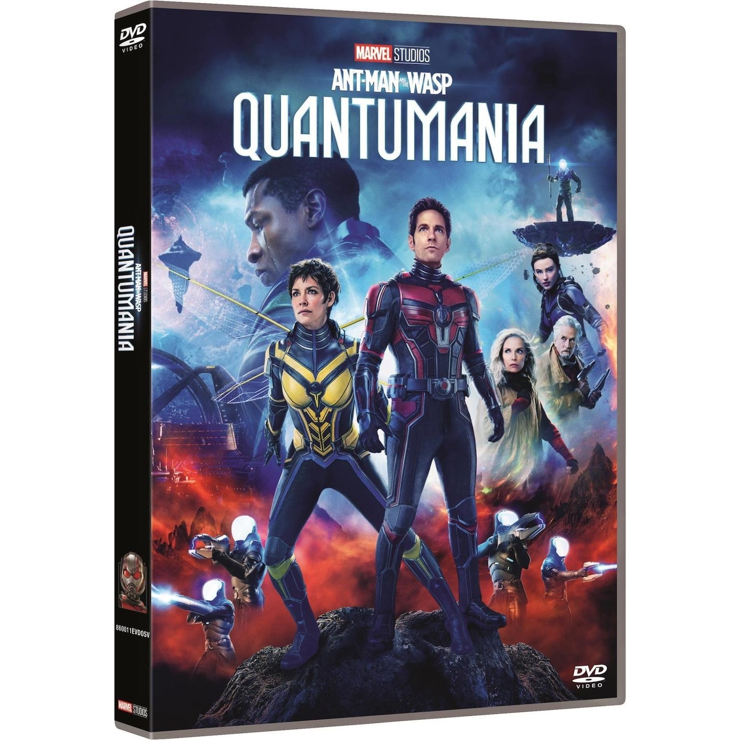 Immagine per DVD Ant-Man and the Wasp: Quantumania da DIMOStore