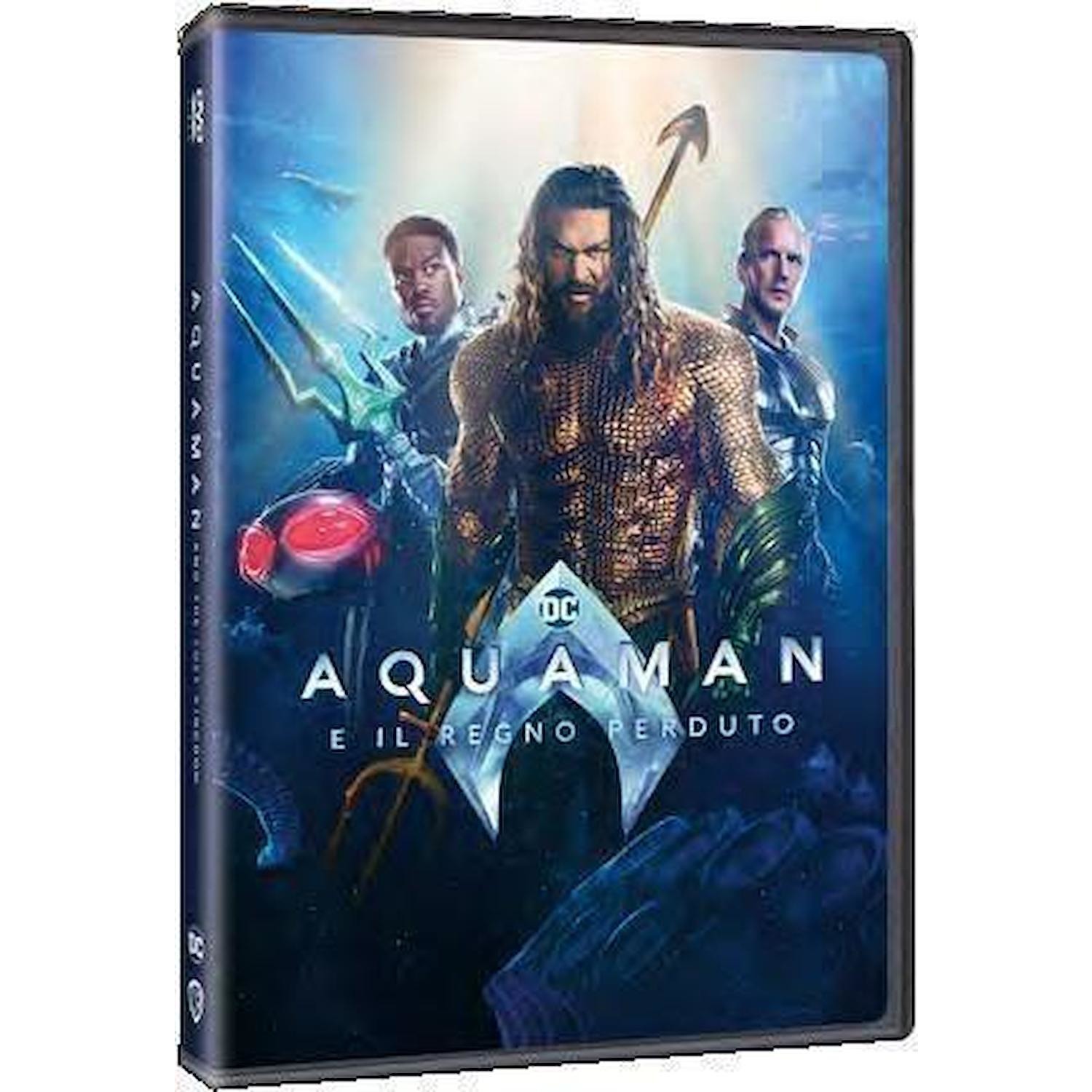Immagine per DVD Aquaman e il Regno perduto da DIMOStore