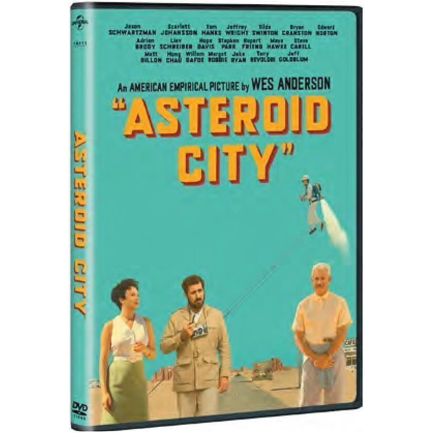 Immagine per DVD Asteroid City da DIMOStore