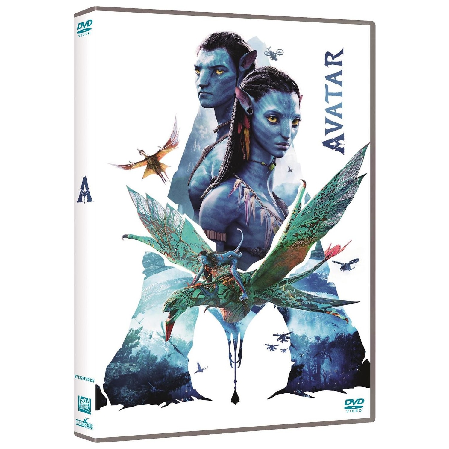 Immagine per DVD Avatar remastered da DIMOStore