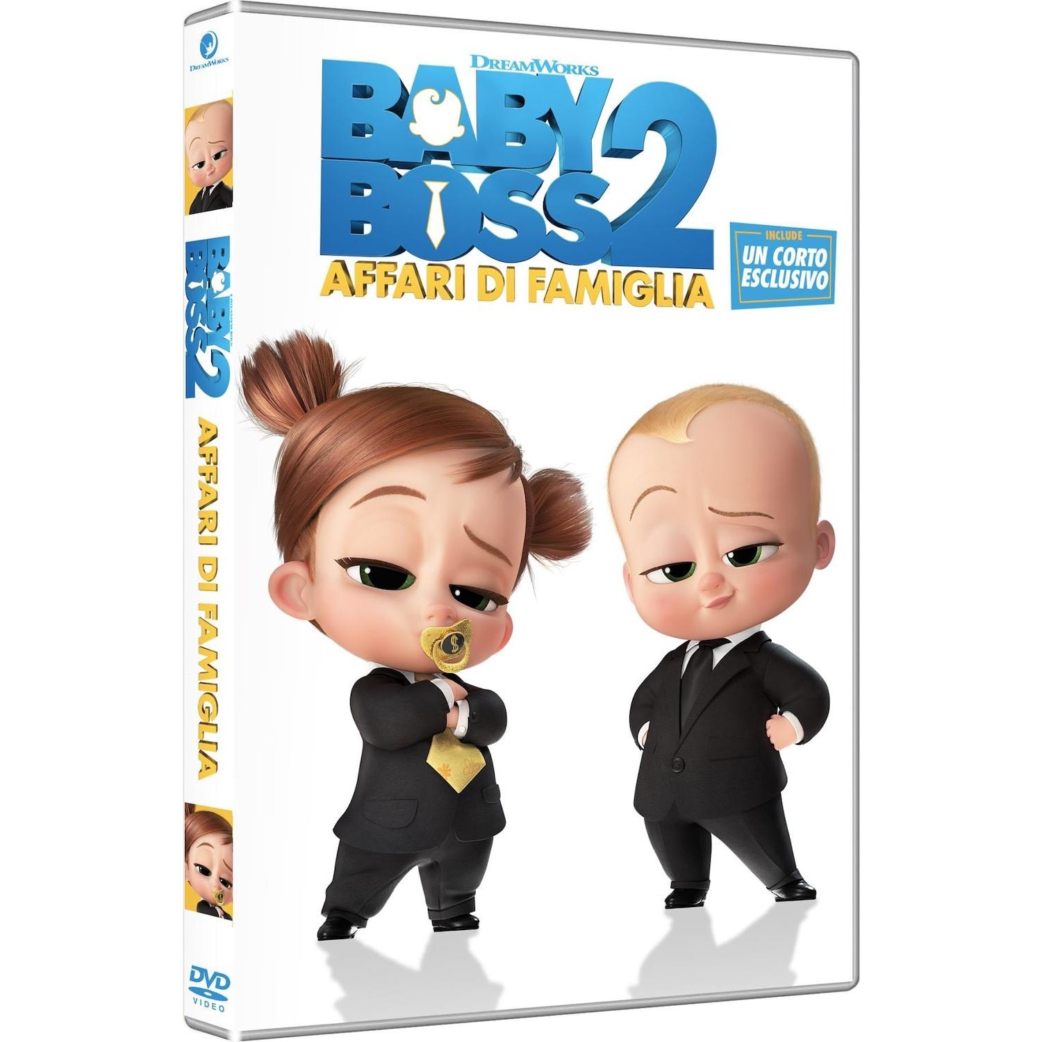 Immagine per DVD Baby Boss 2 da DIMOStore