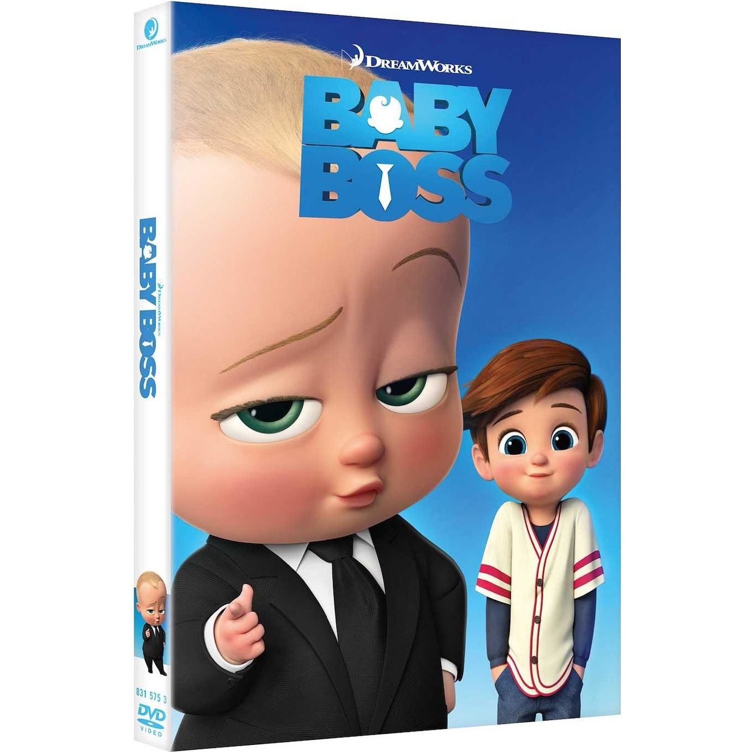 Immagine per DVD Baby Boss da DIMOStore