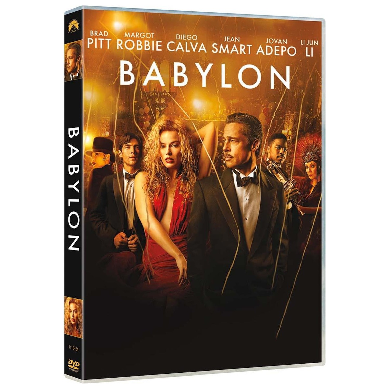 Immagine per DVD Babylon da DIMOStore