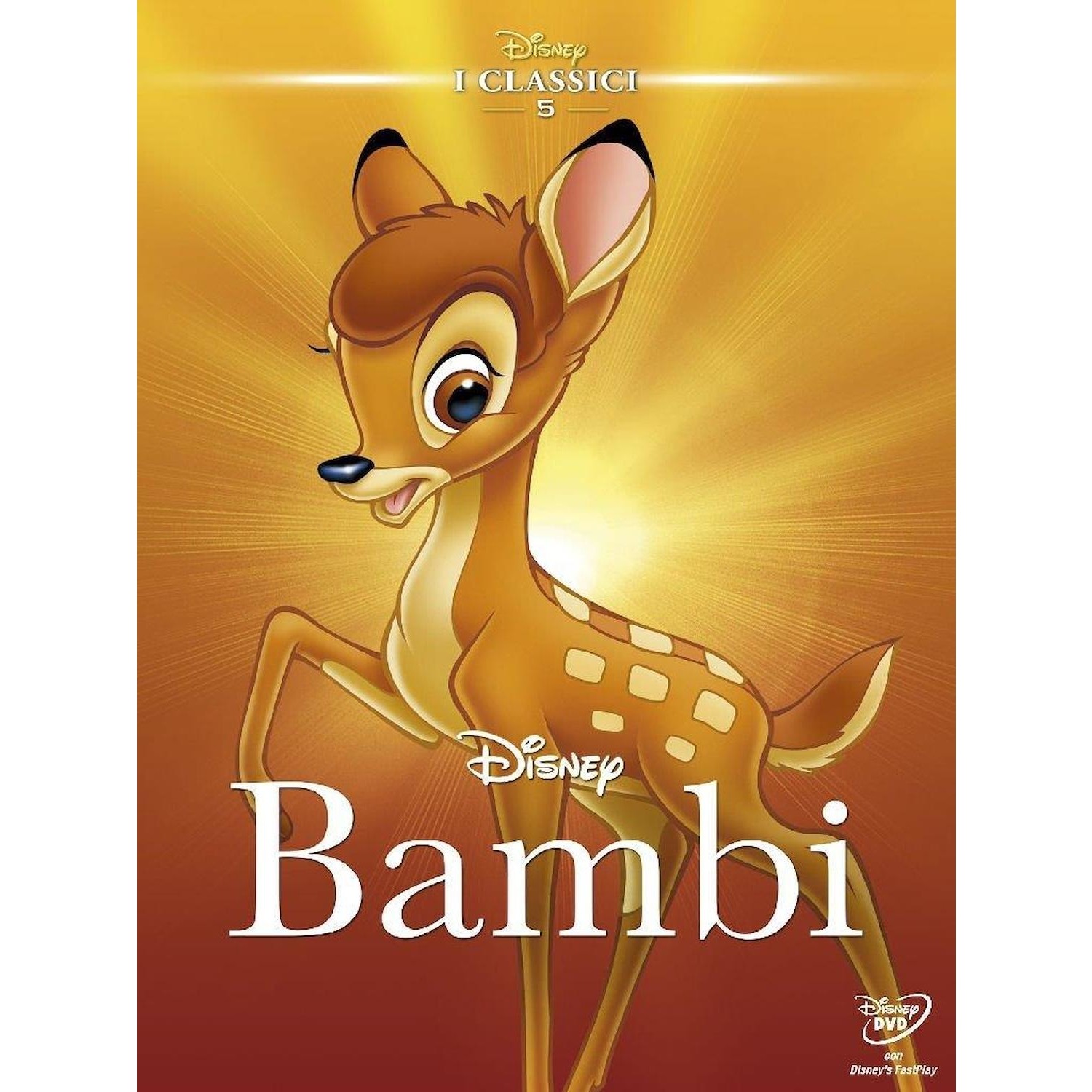 Immagine per DVD Bambi (classici) da DIMOStore